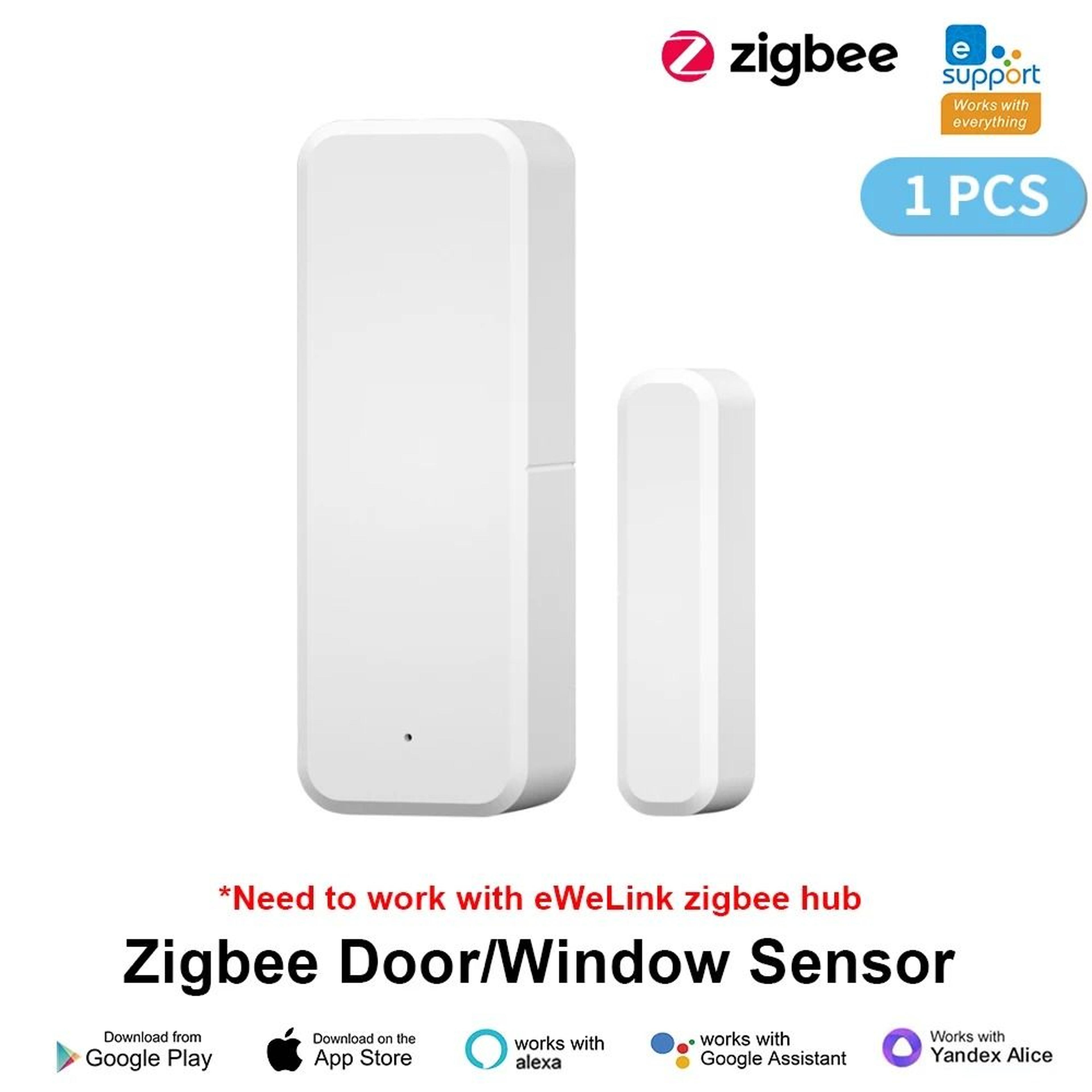 ZigBee Smart Door  Window Sensor 5