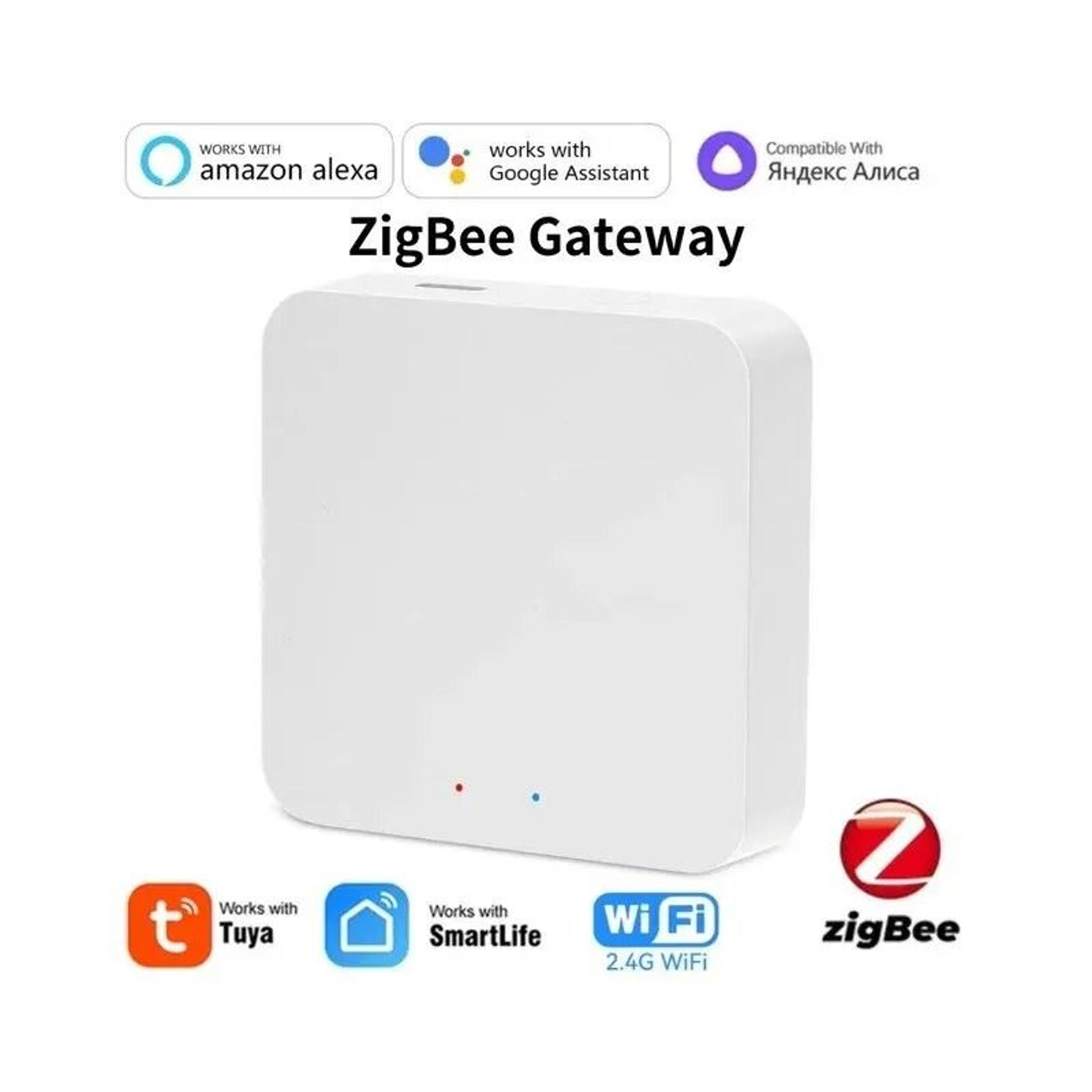 MultiMode Smart Gateway Hub 7