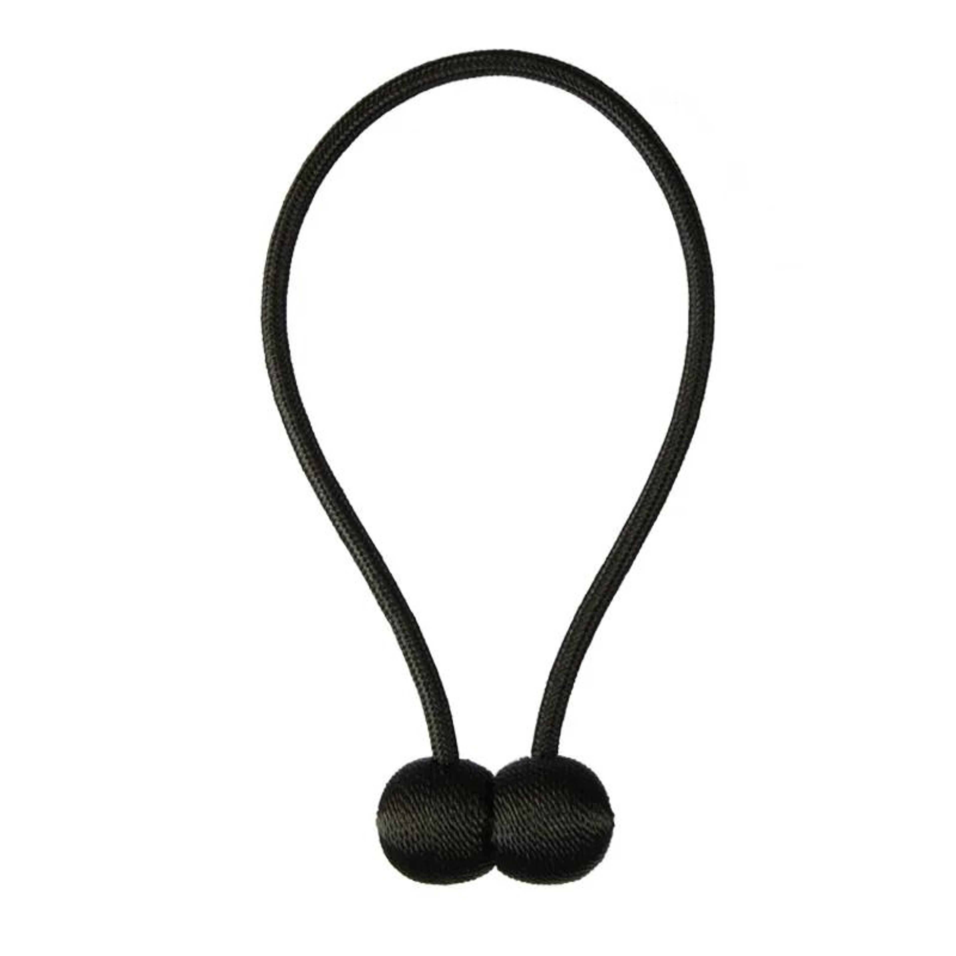 Magnetic Pearl Ball Curtain Tiebacks 11