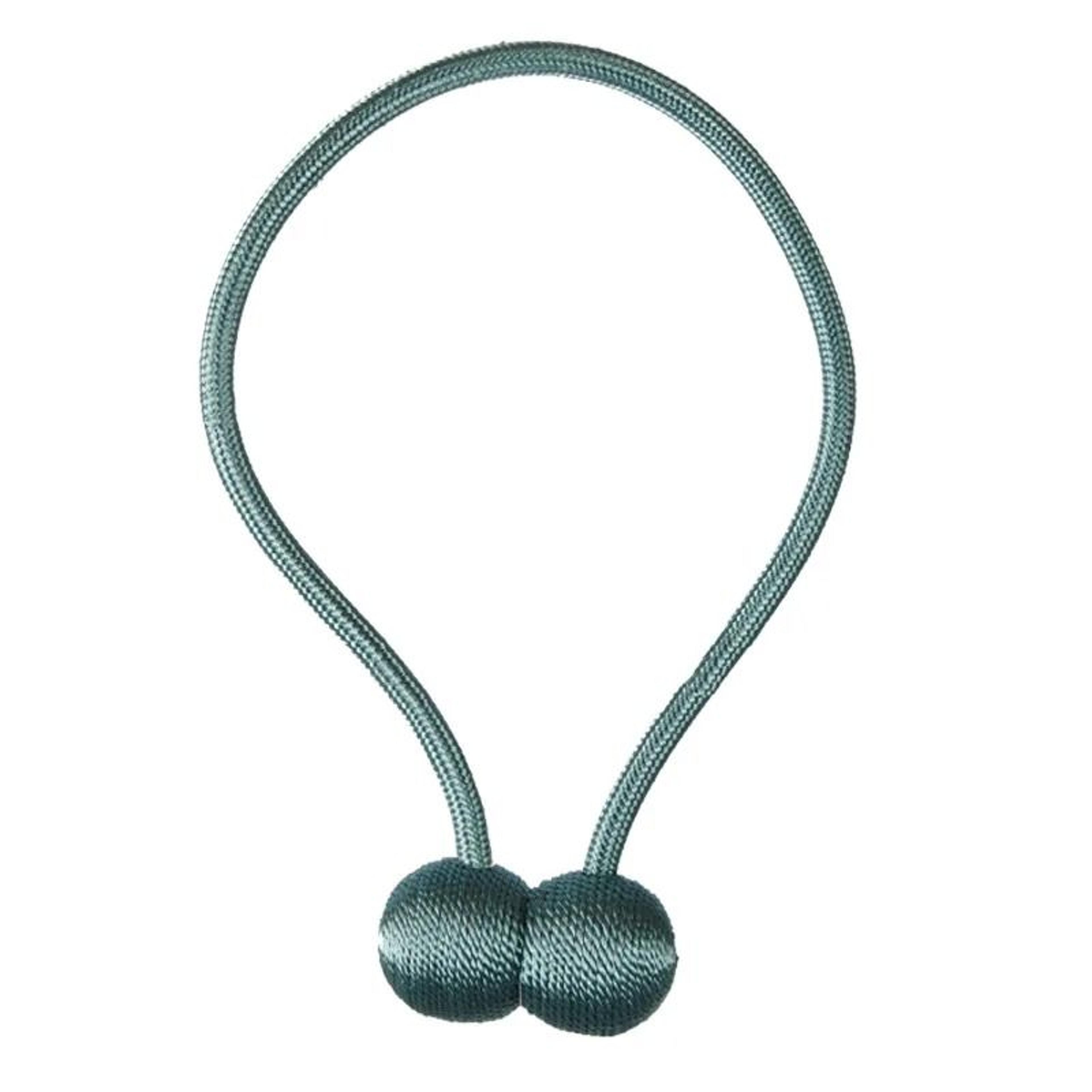 Magnetic Pearl Ball Curtain Tiebacks 14