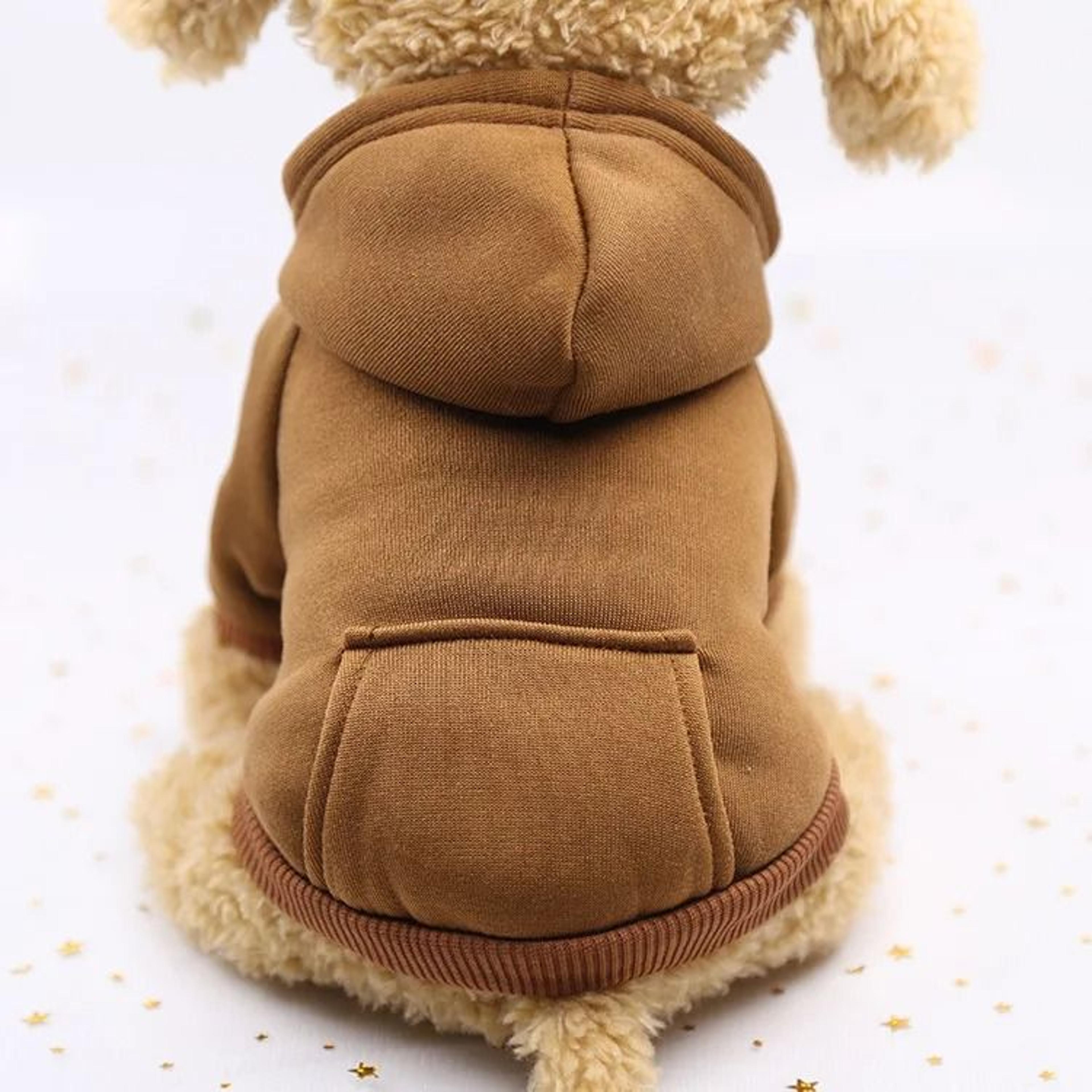 Pet Dog Hoodies 11