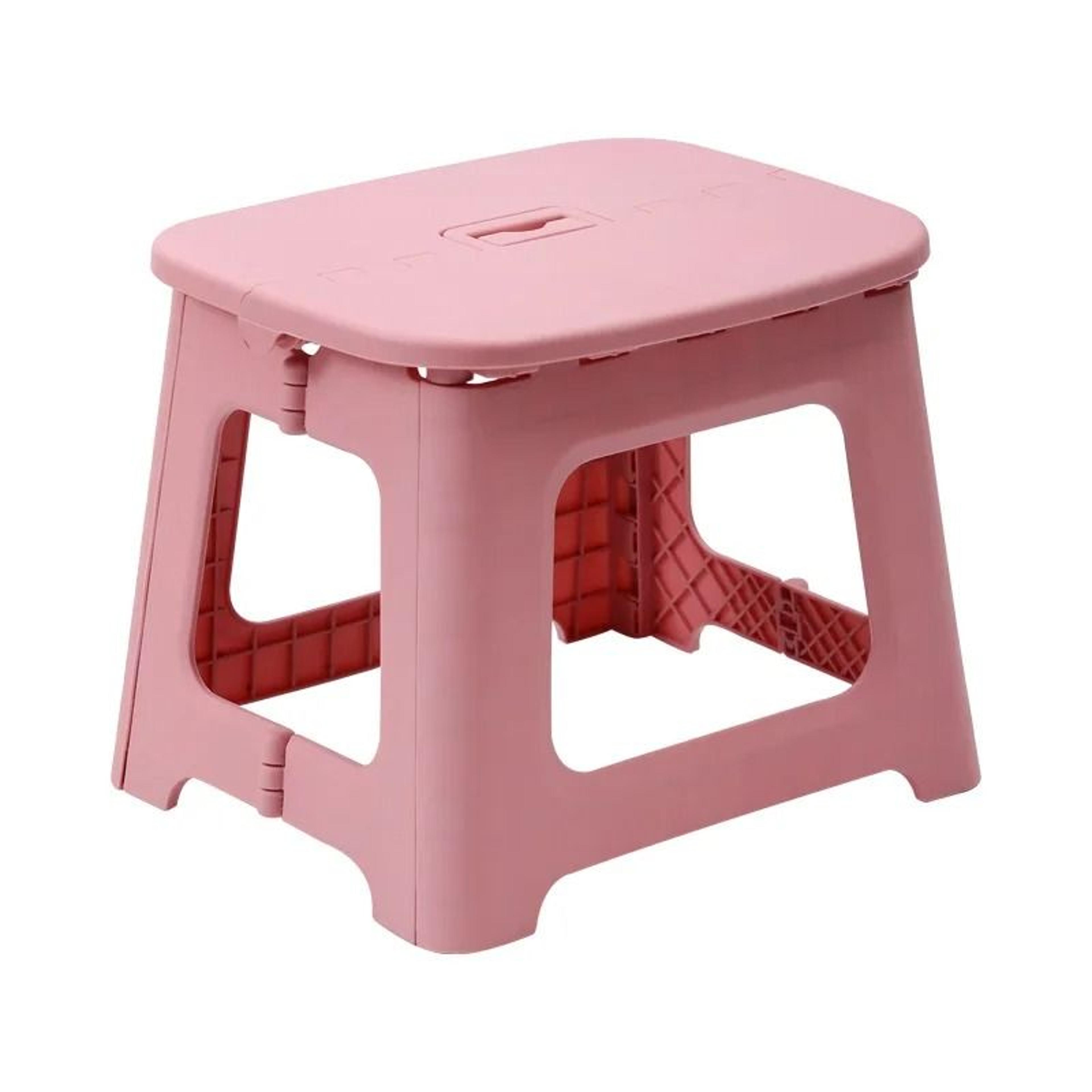 Portable JapaneseStyle Folding Stool 5