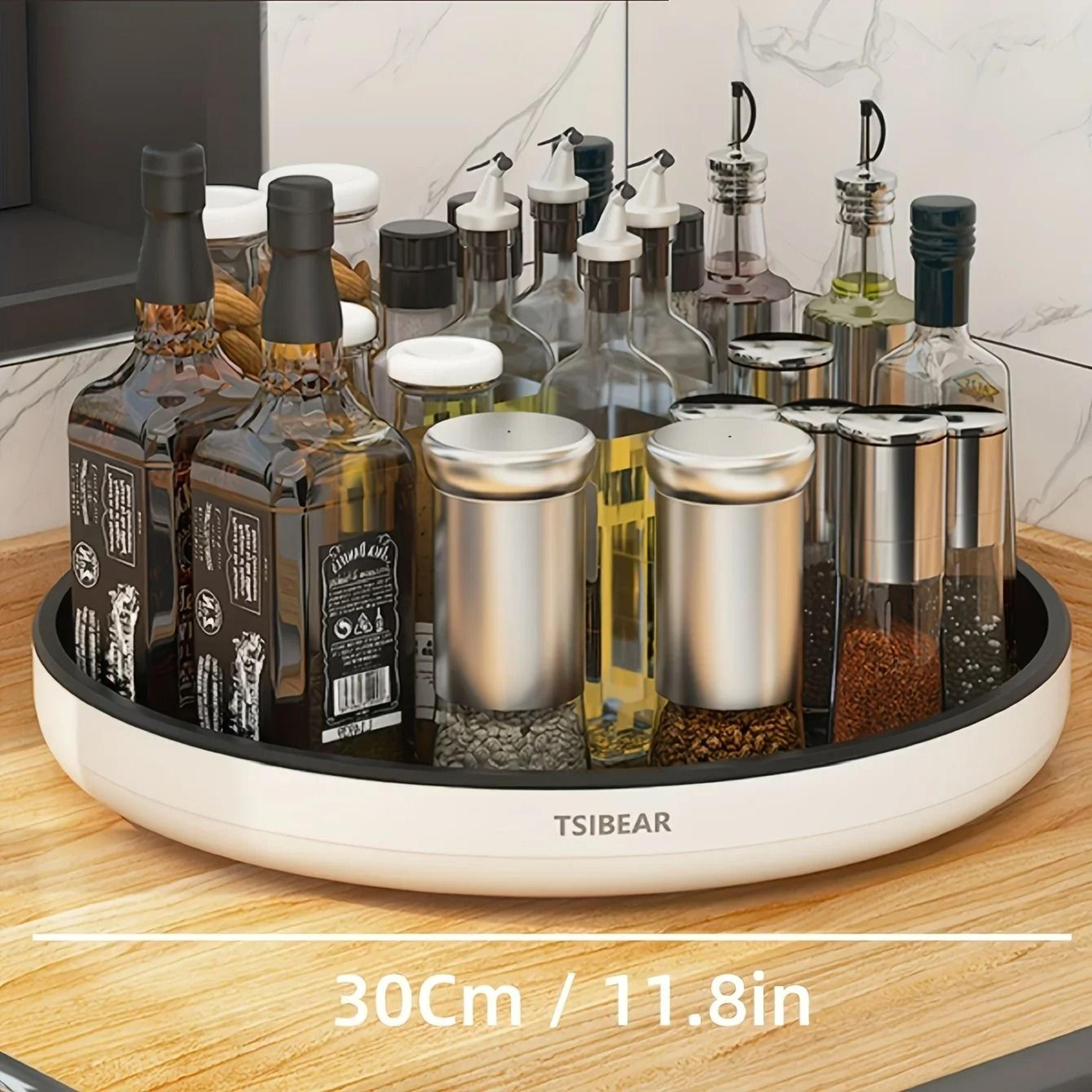 360 Rotating Spice Turntable 4