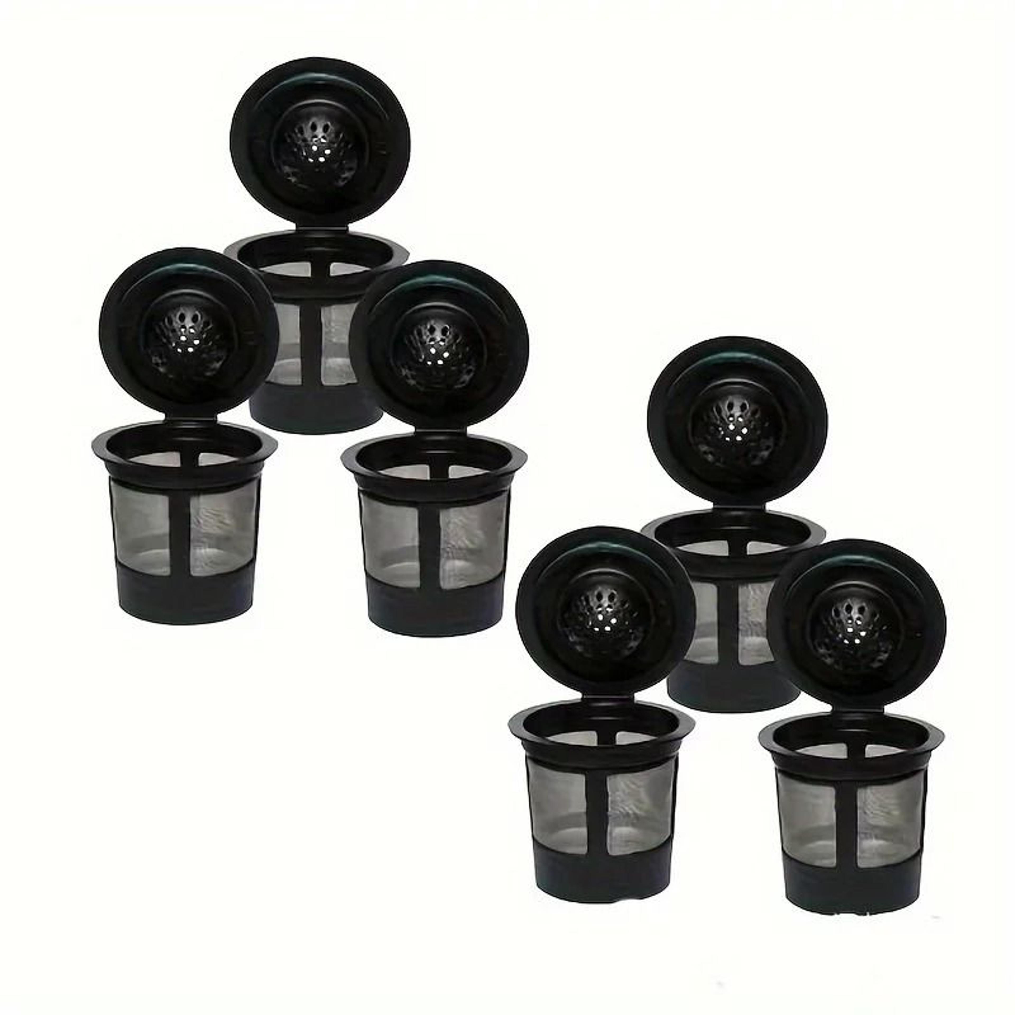 Universal Reusable KCups  4Pack EcoFriendly Coffee Filters For Keurig 2