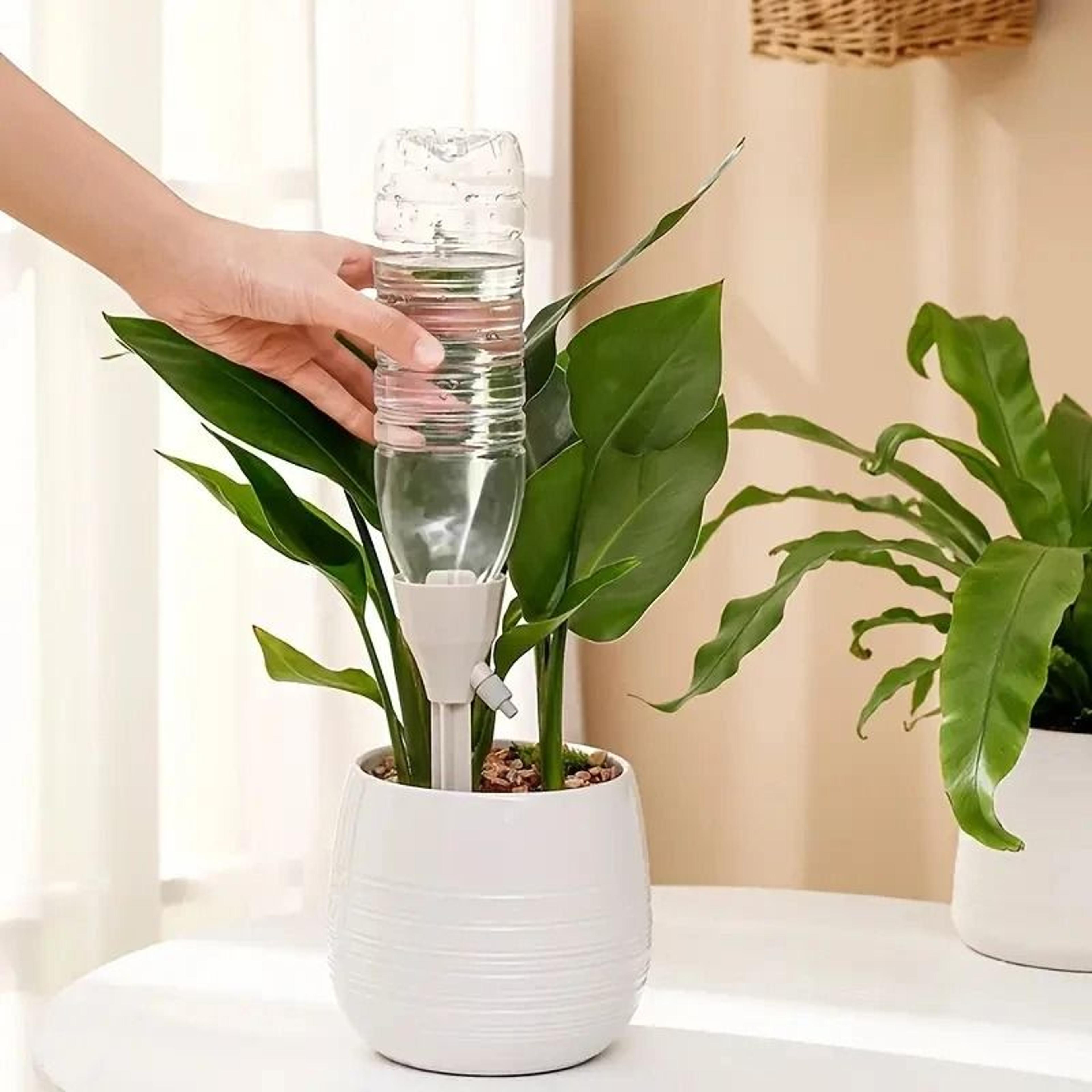 5 Pieces Set Adjustable Automatic Drip Irrigation For Potted Plants 3