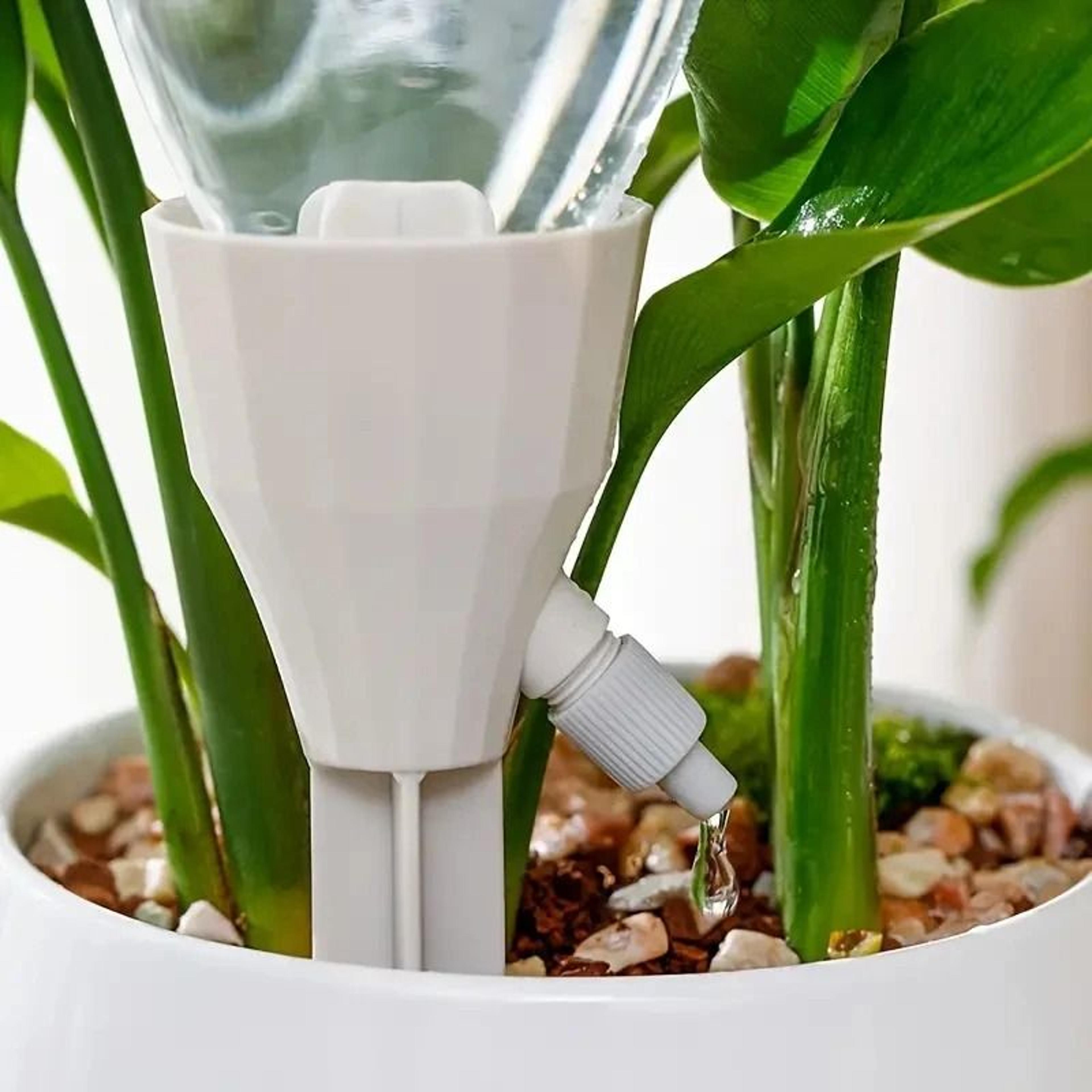 5 Pieces Set Adjustable Automatic Drip Irrigation For Potted Plants 4