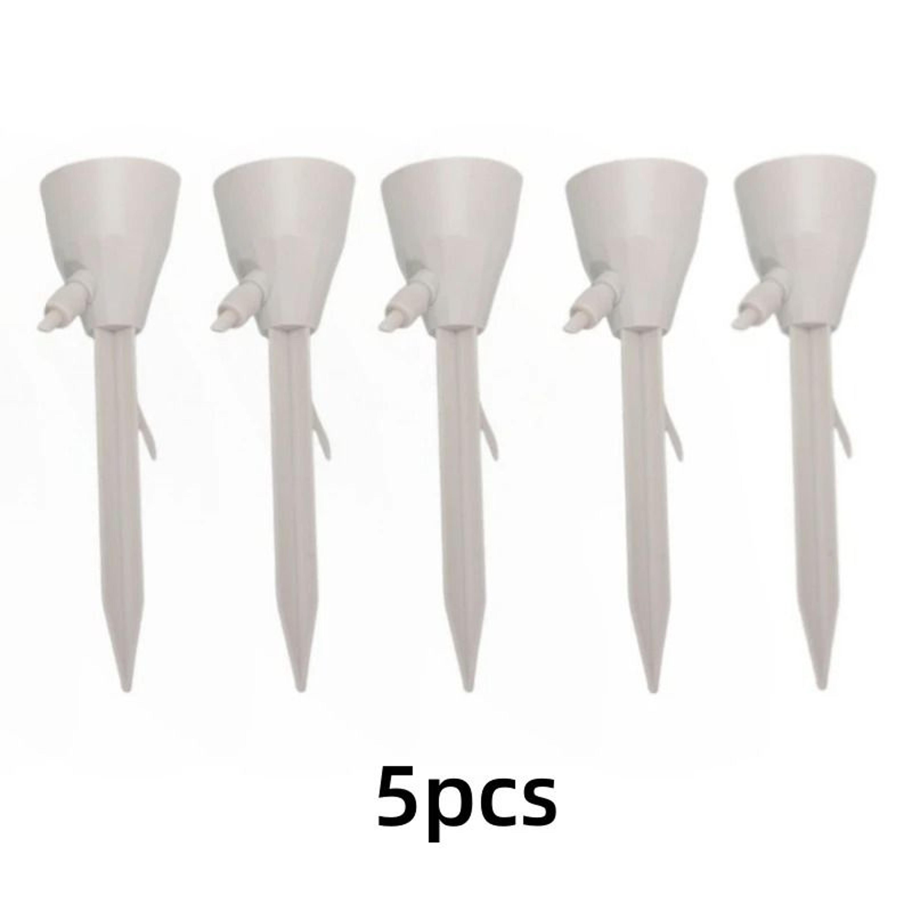 5 Pieces Set Adjustable Automatic Drip Irrigation For Potted Plants 7