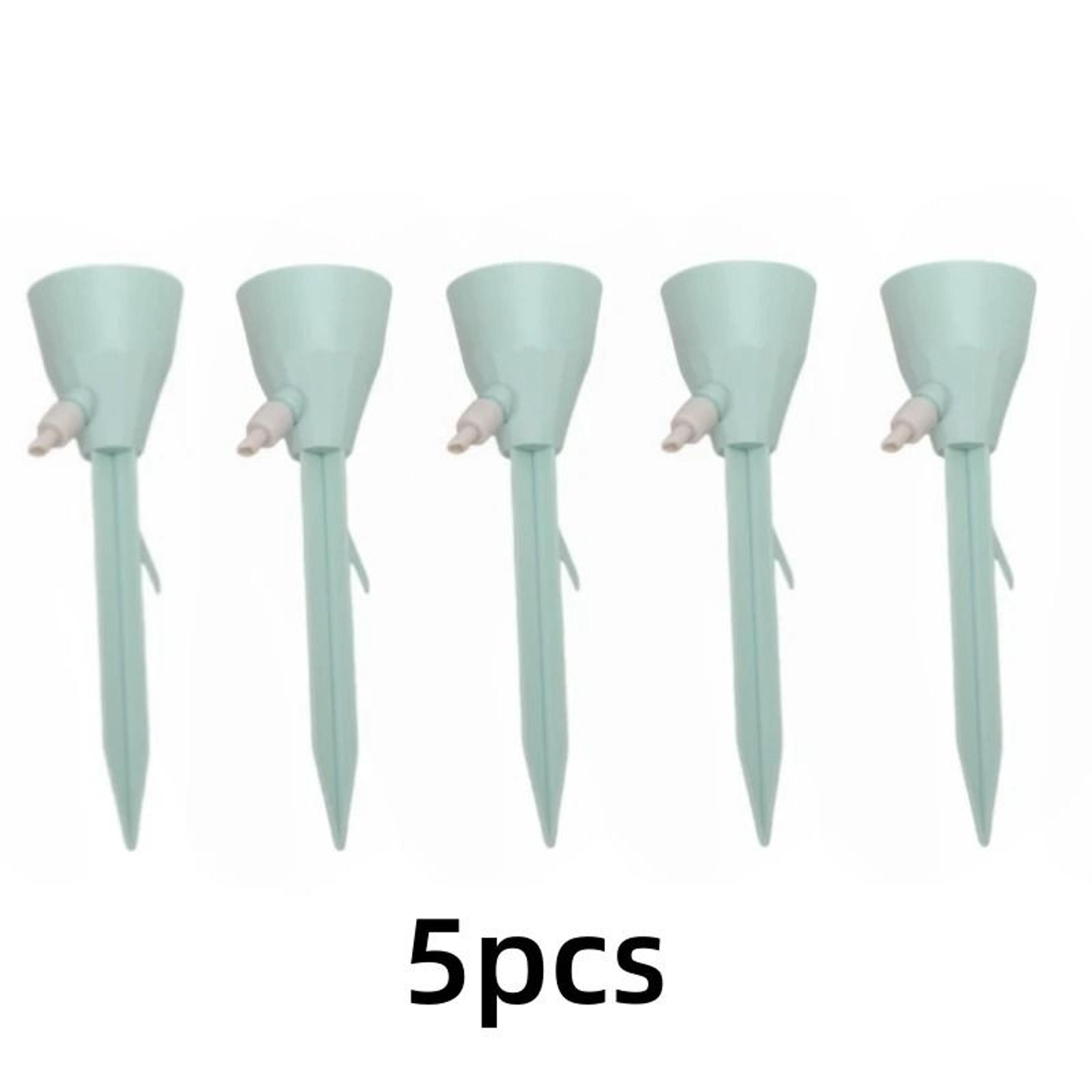 5 Pieces Set Adjustable Automatic Drip Irrigation For Potted Plants 8