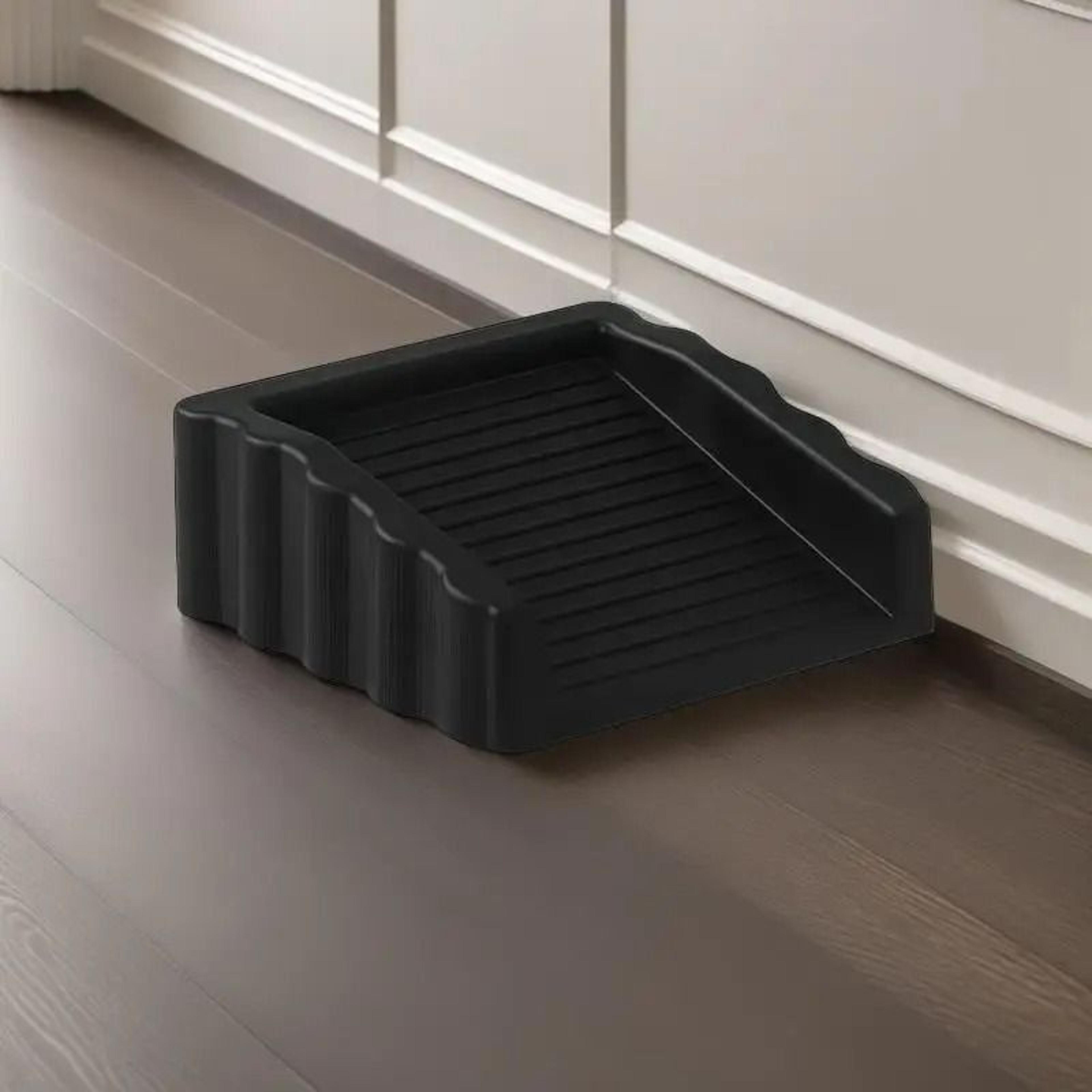 Creative Matte AntiCollision MultiFunction Door Stopper 1