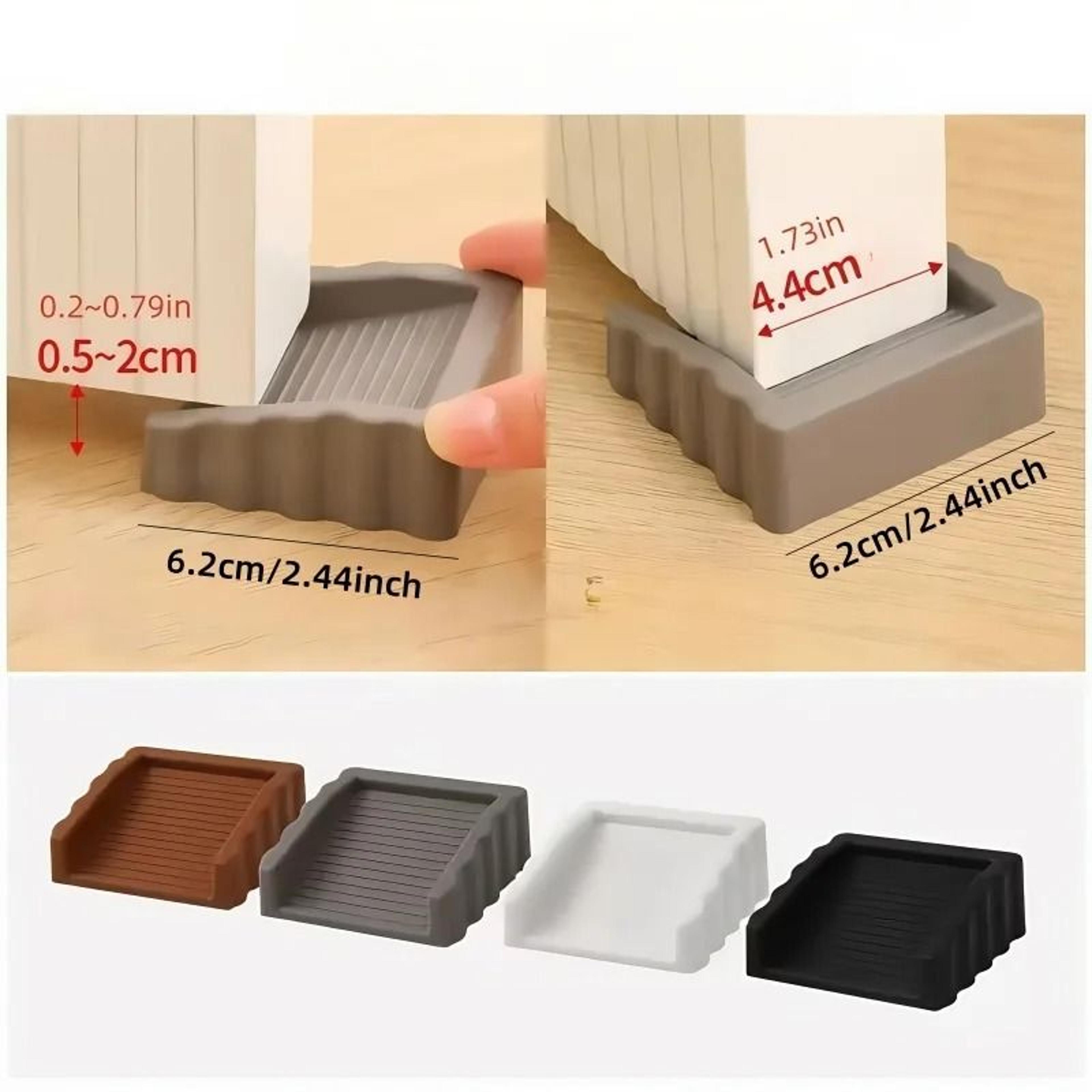 Creative Matte AntiCollision MultiFunction Door Stopper 3