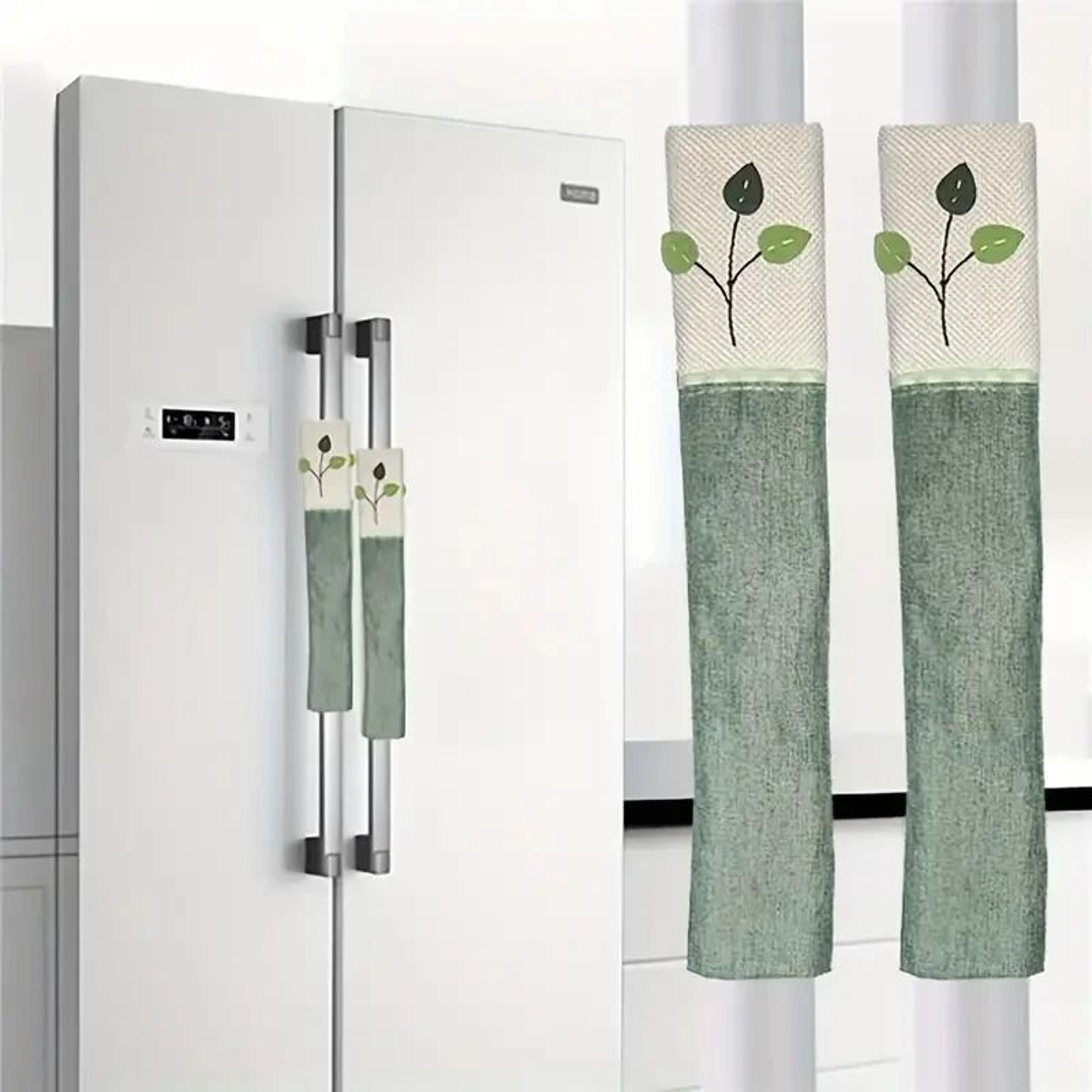 NonSlip  OilProof Protector For Refrigerator Oven And Microwave 0