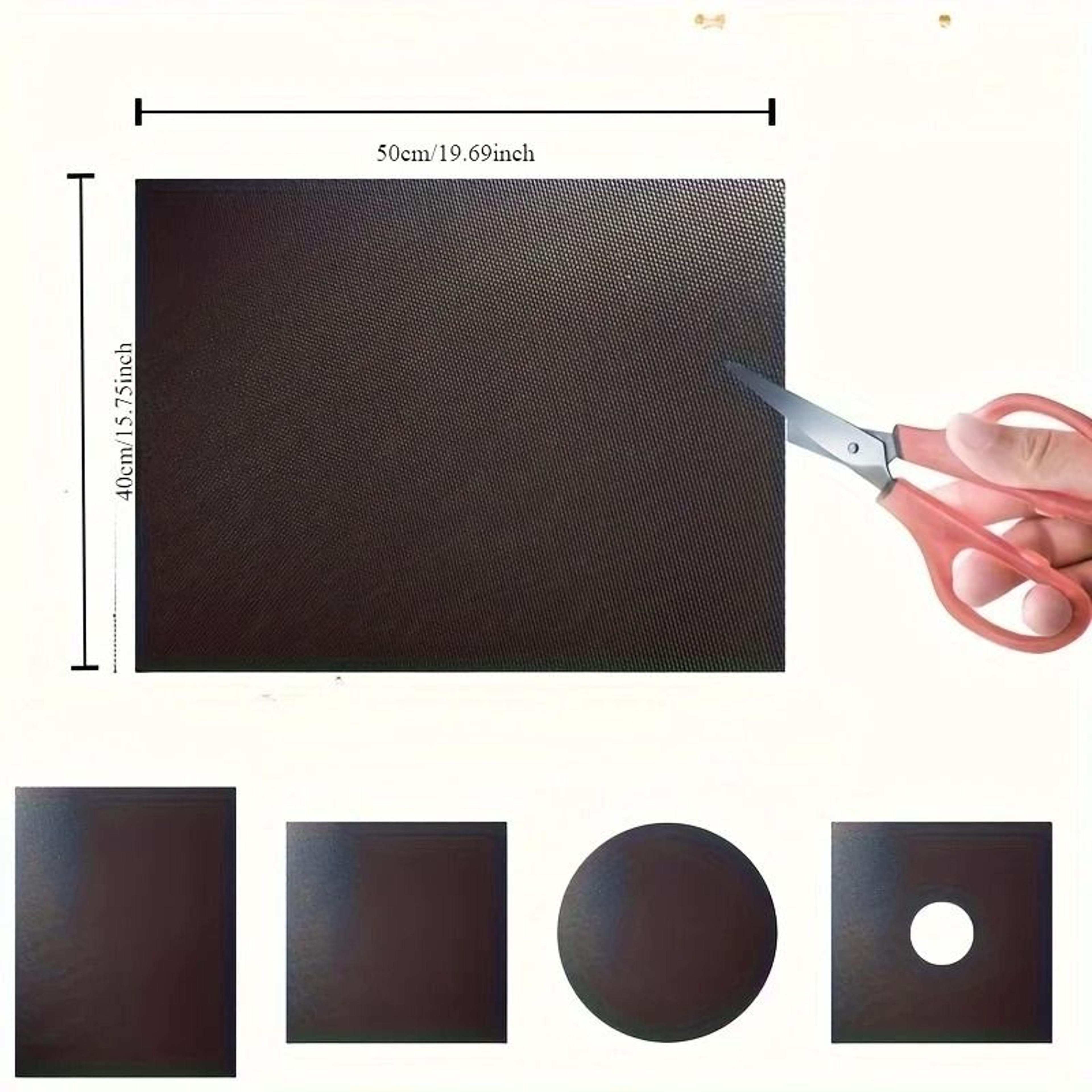 HeavyDuty NonStick Reusable Baking  Grilling Mat 2
