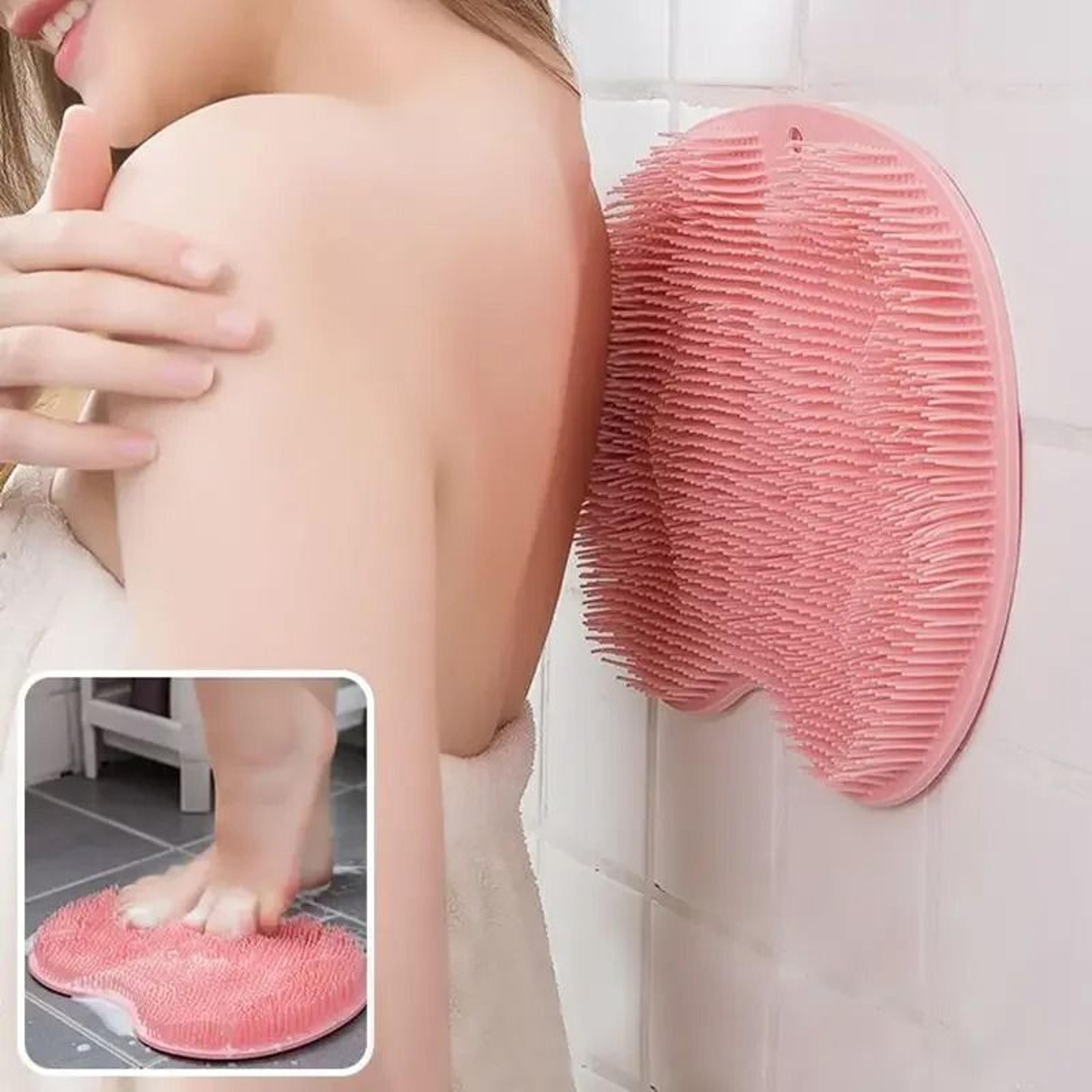 NonSlip Bath Exfoliator For Home Spa  Bathroom Safety 1