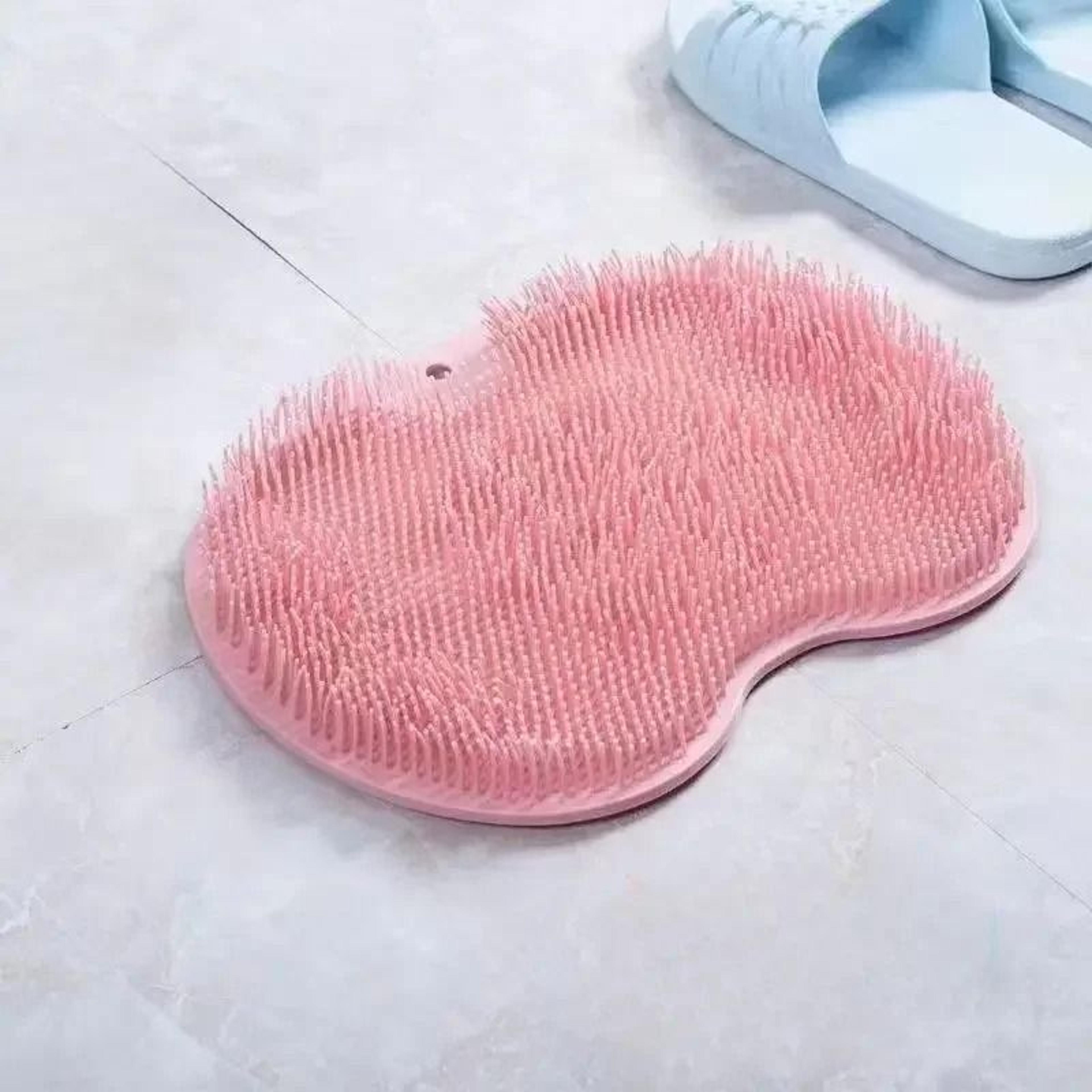 NonSlip Bath Exfoliator For Home Spa  Bathroom Safety 9