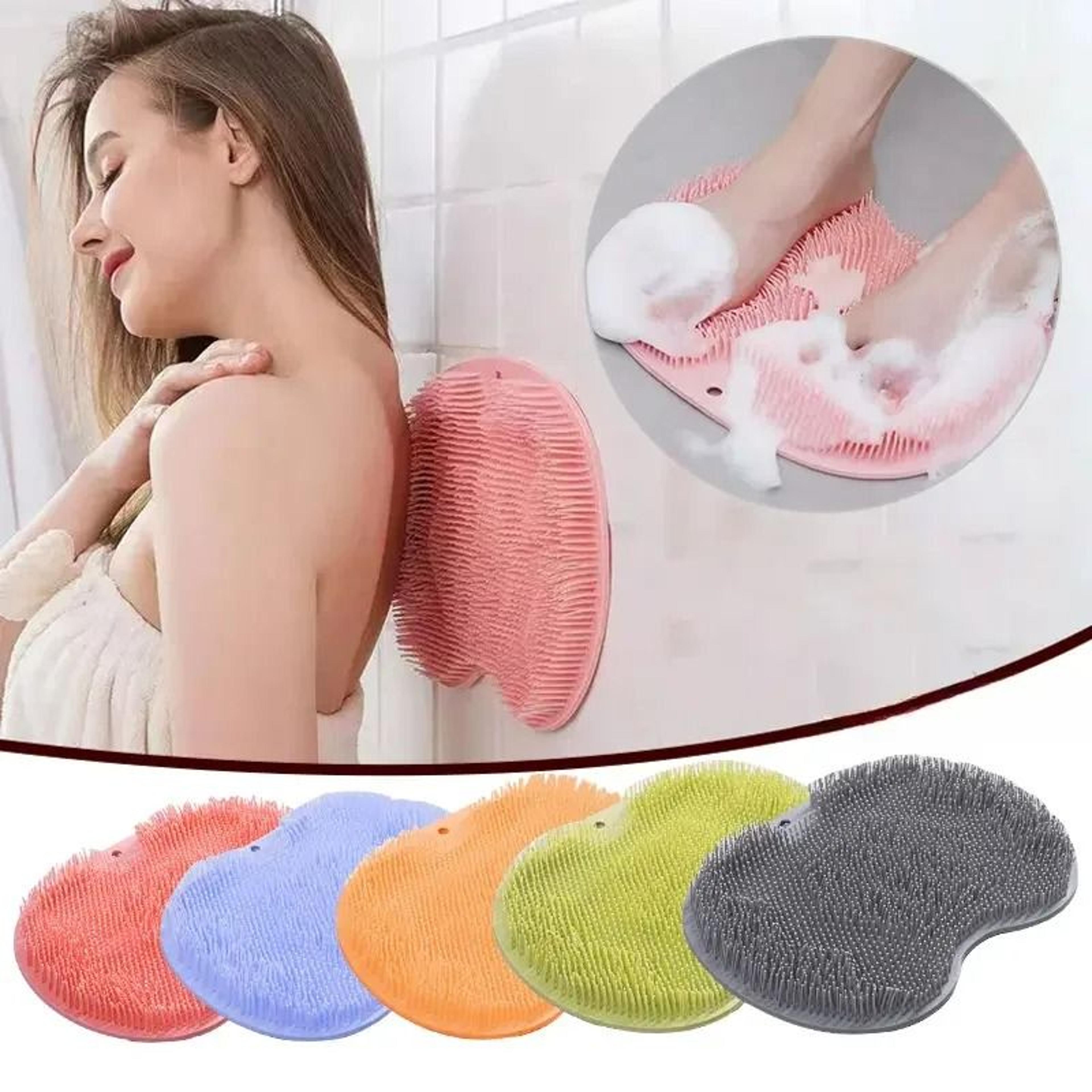 NonSlip Bath Exfoliator For Home Spa  Bathroom Safety 0