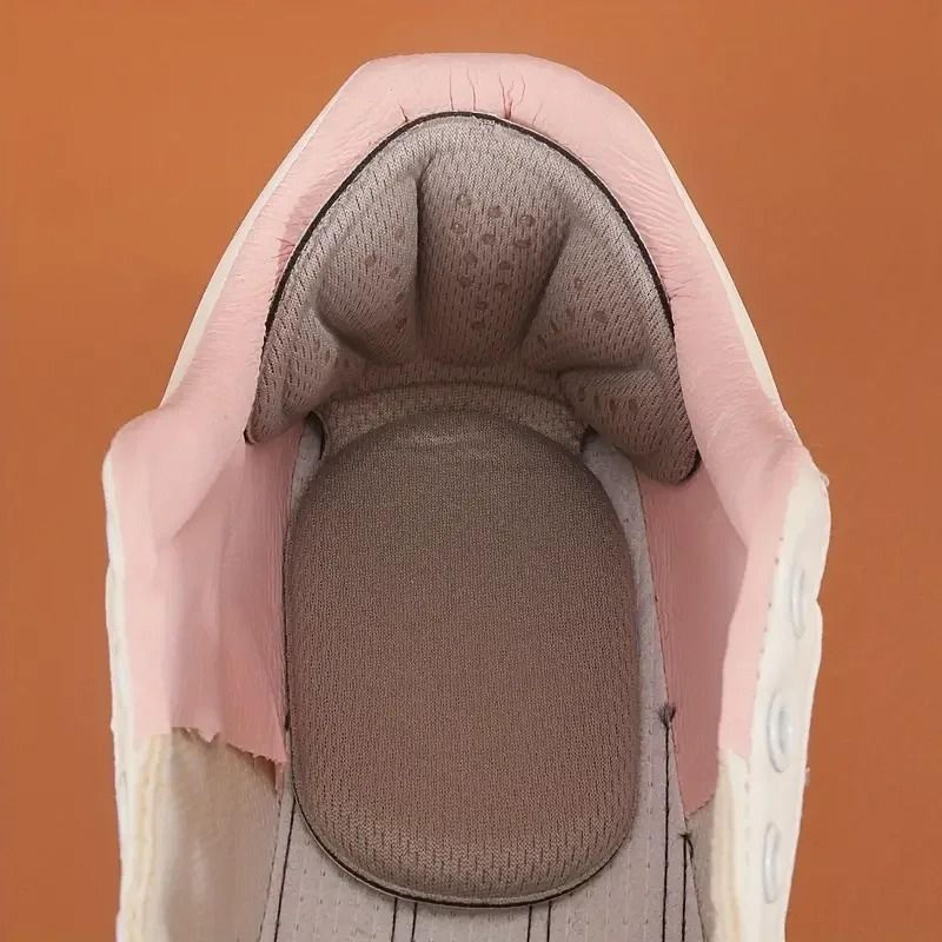 Soft TPE Heel Cushions For Shoe Fit  Comfort 4