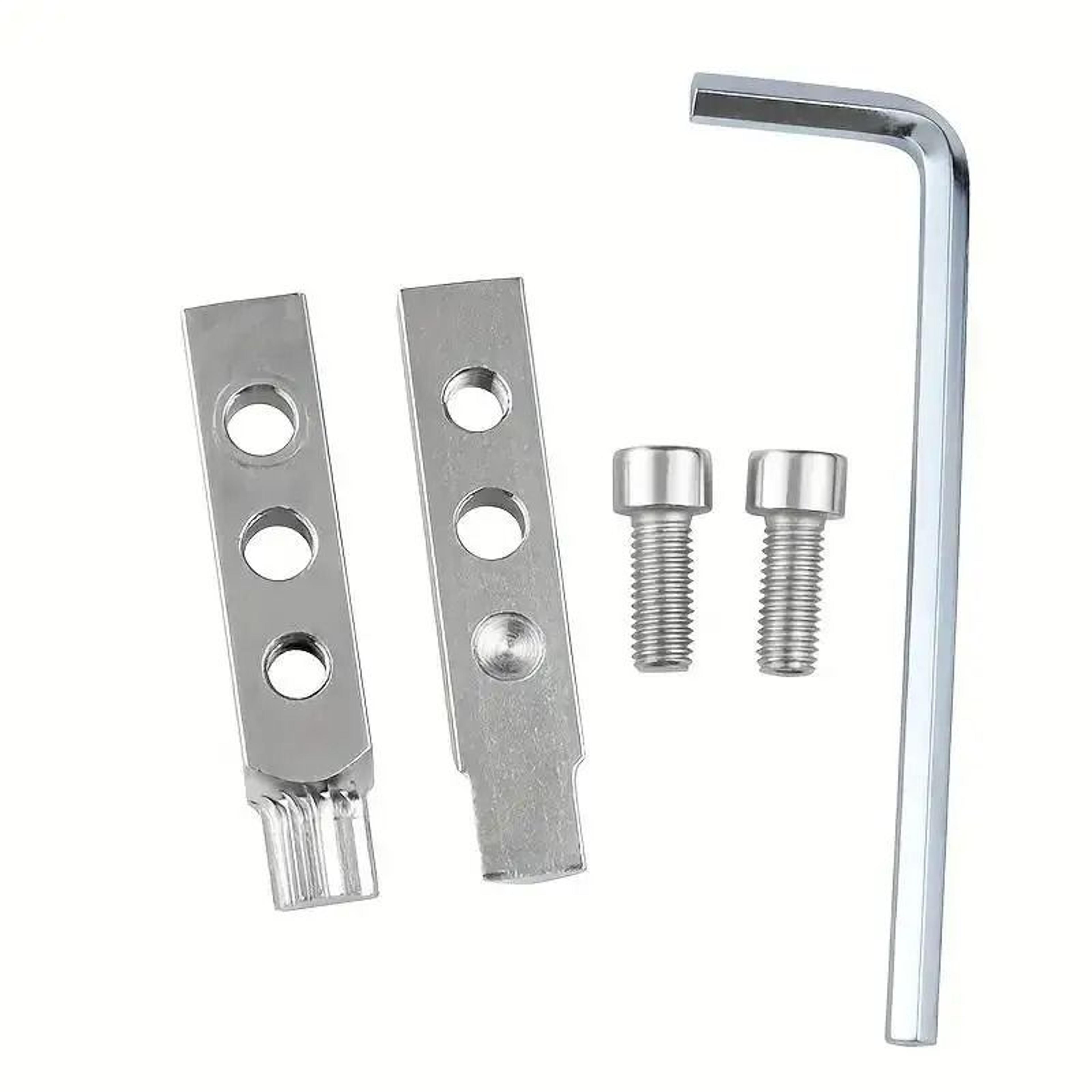 Steel Plug Valve  Broken Screw Remover For Plumbers 6