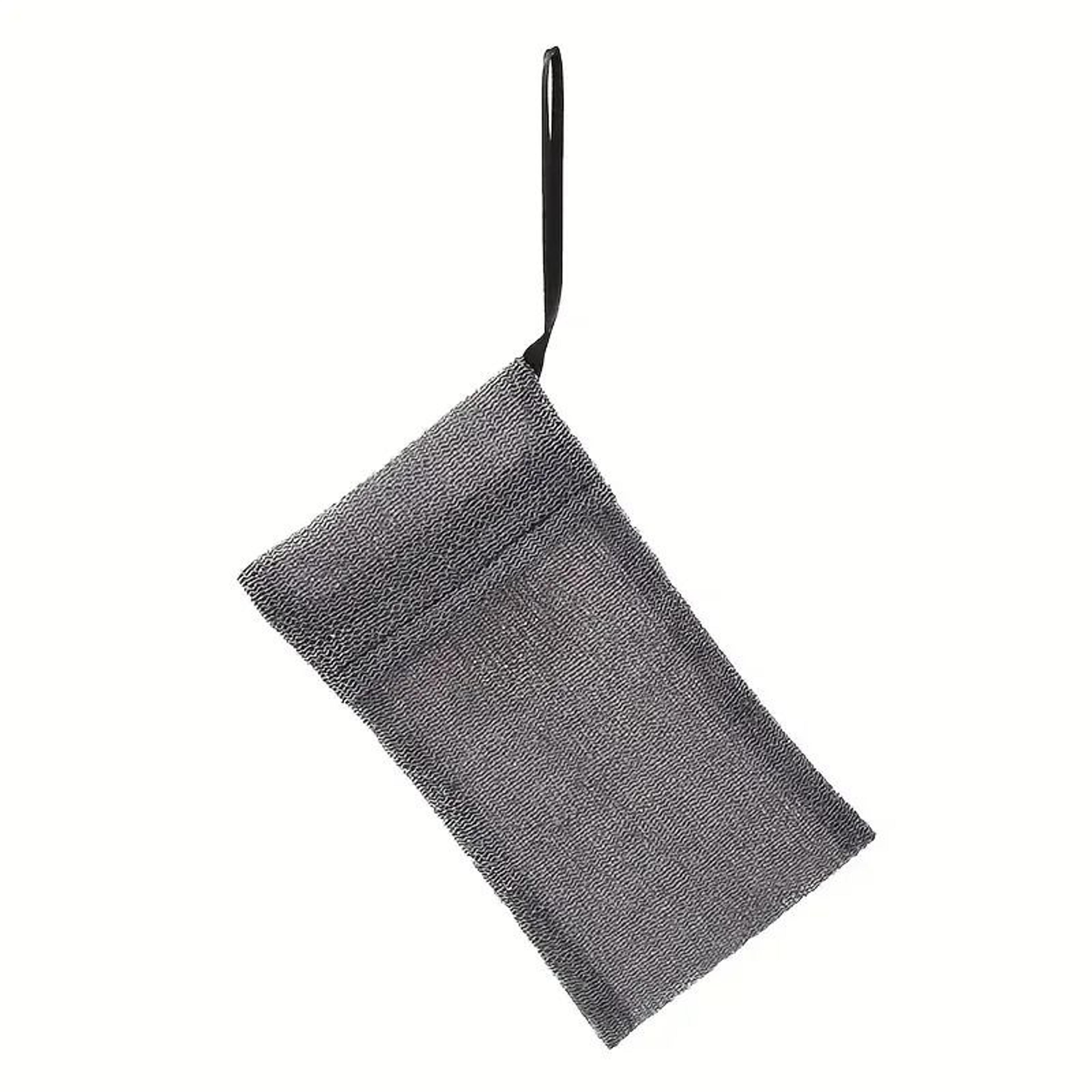 Foaming Net And Mesh Soap Bag For Bath Shower And Facial Cleansing 6