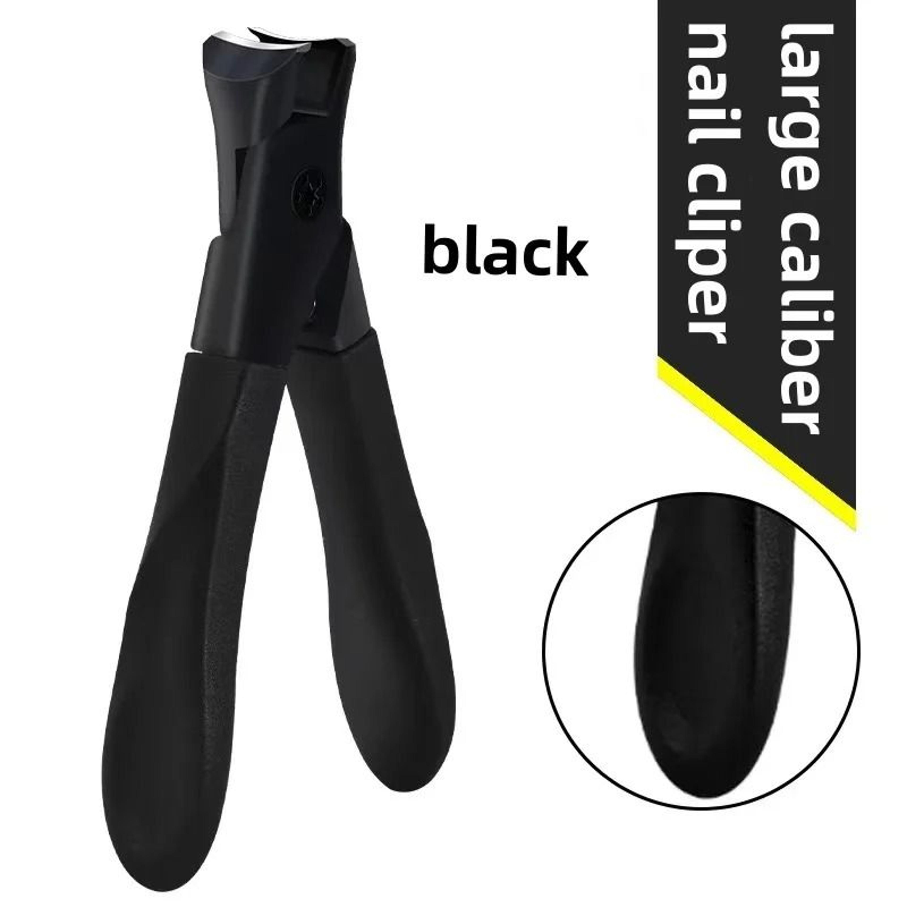Toenail Scissors Set  Extra Large Opening For Thick  Hard Nails 4