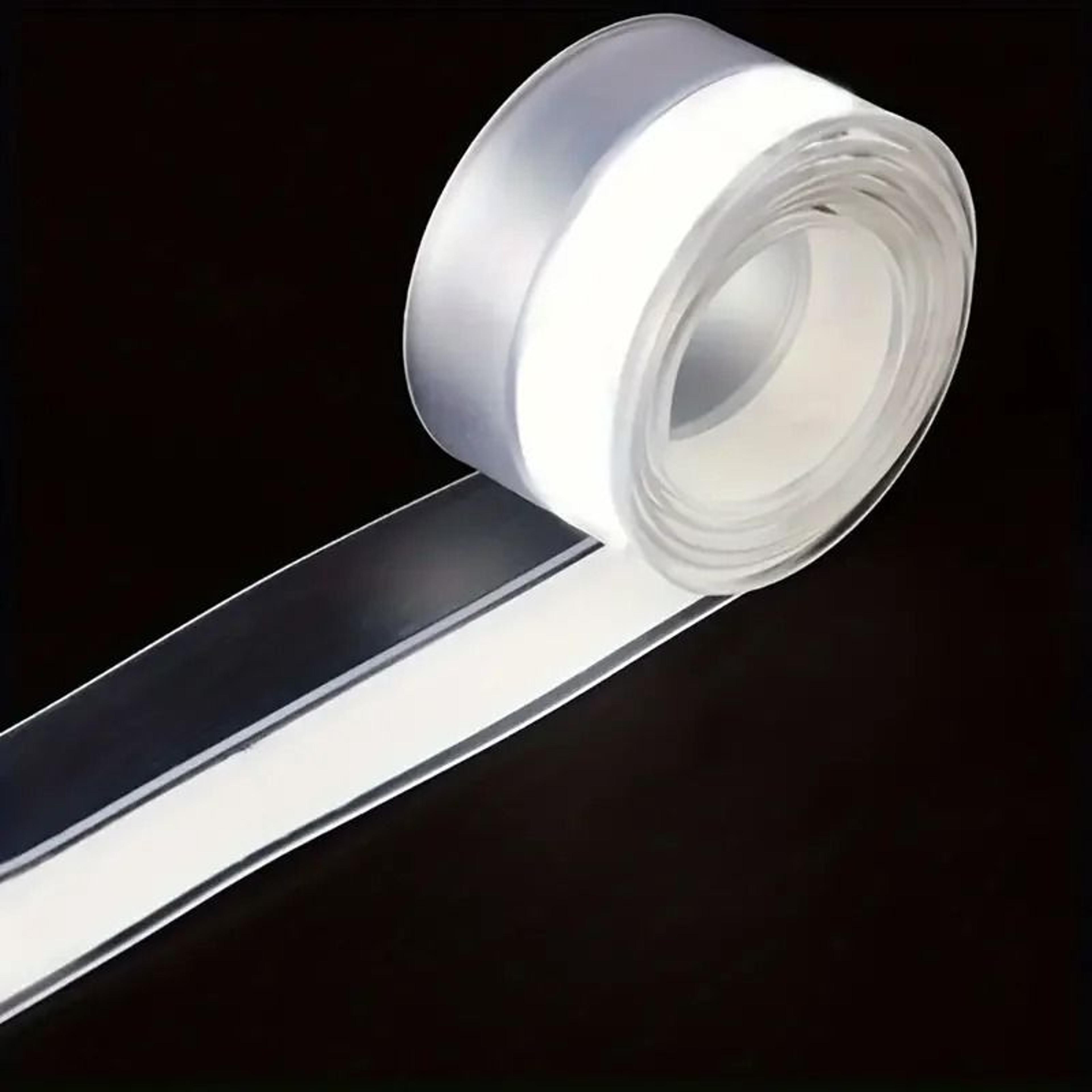 Door Bottom Sealing Strip  Silicone SelfAdhesive Weatherstripping 4