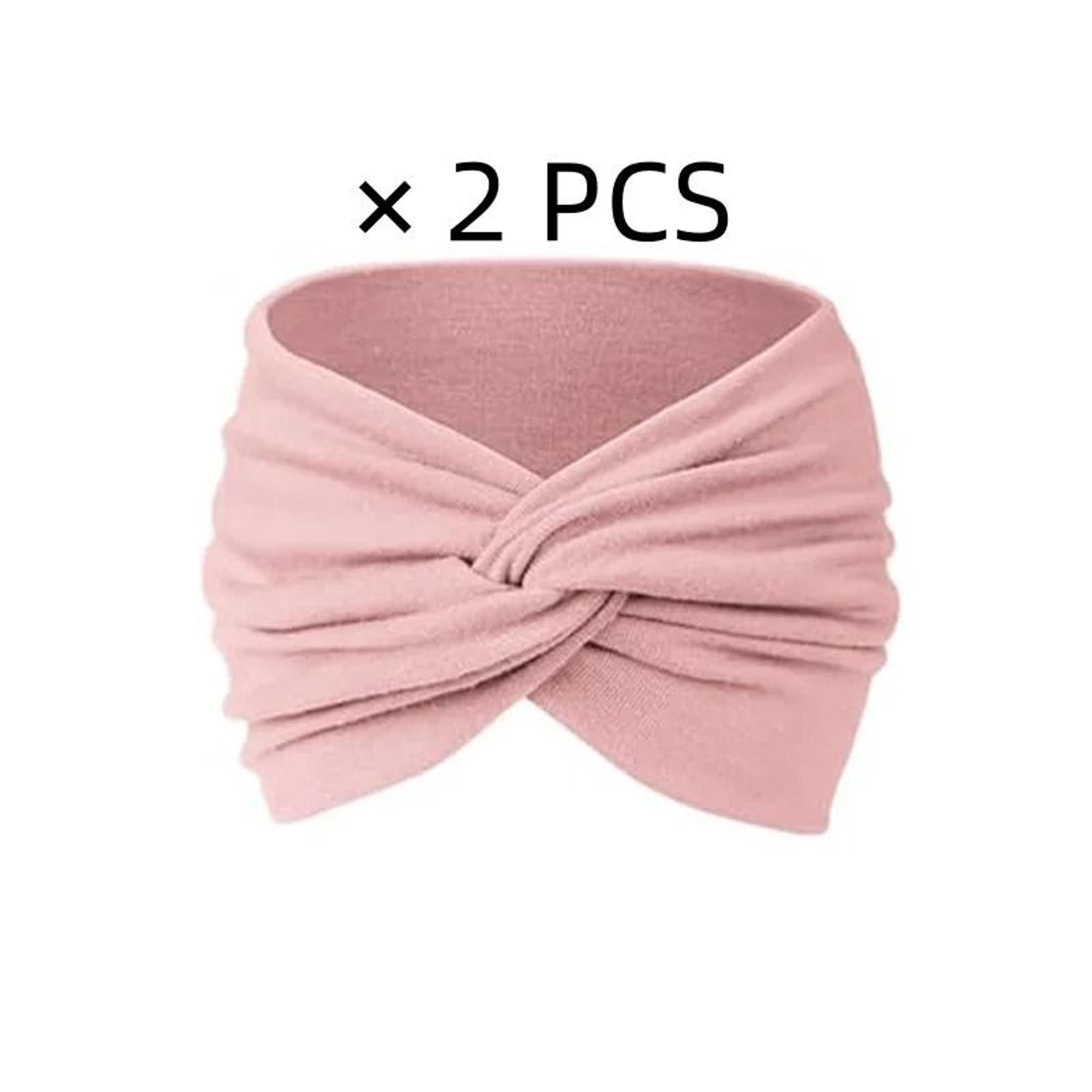 Sports Headband For Ladies  Wide Yoga Elastic Hair Band  Performance Headwear 9