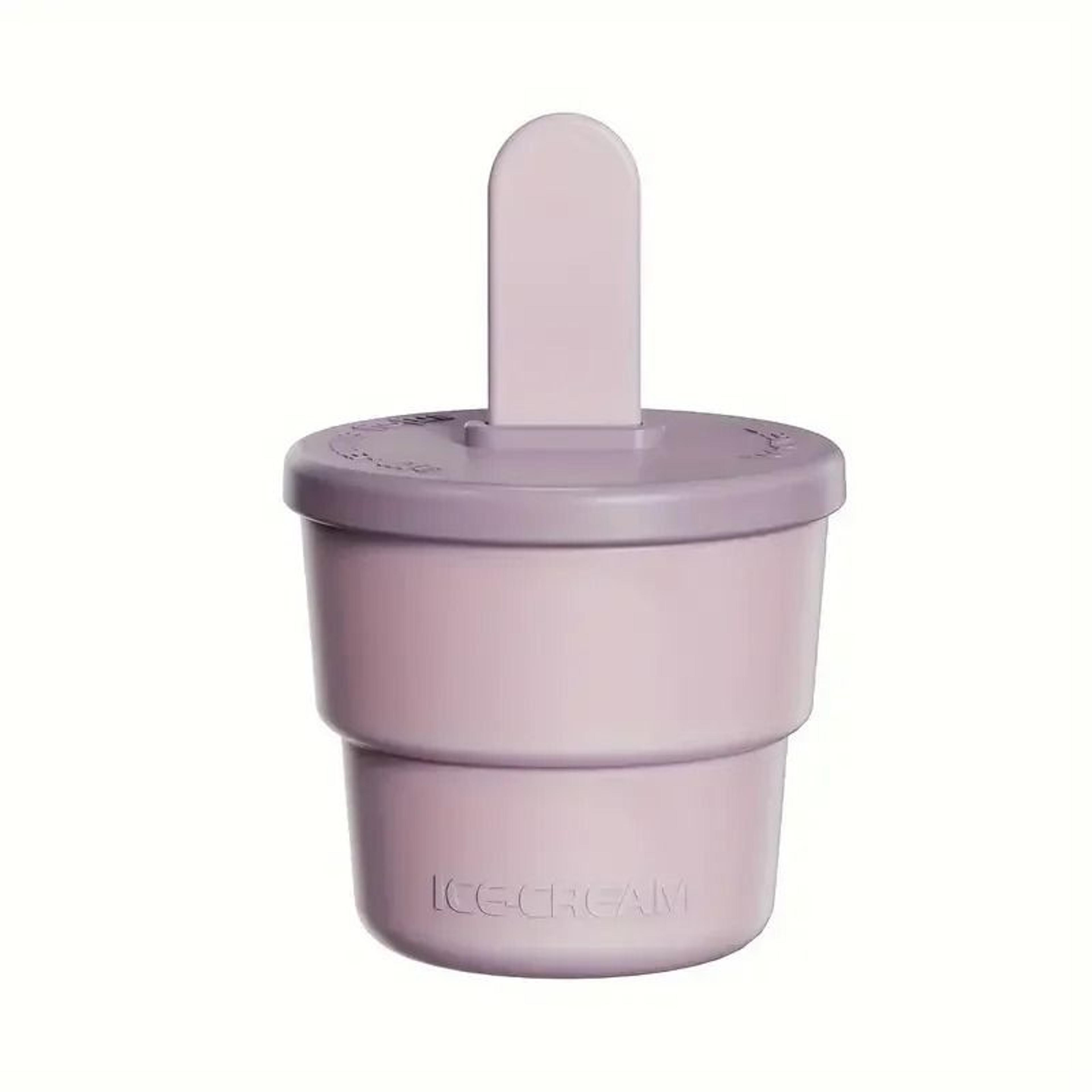 Silicone Ice Cream Cups  BPAFree Freezer  Oven Safe 9