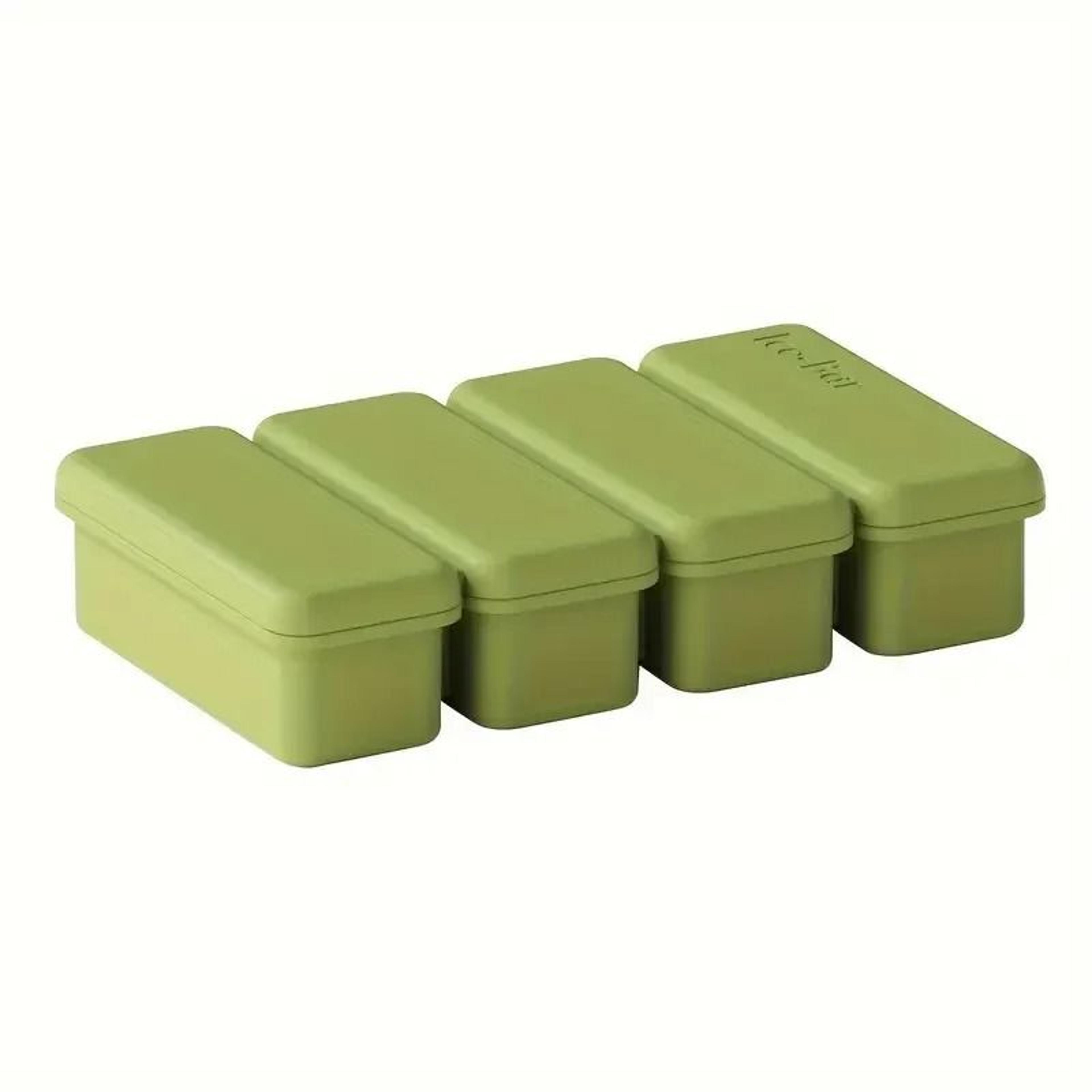 Silicone Ice Cube Tray  BPAFree  EasyRelease Design 7