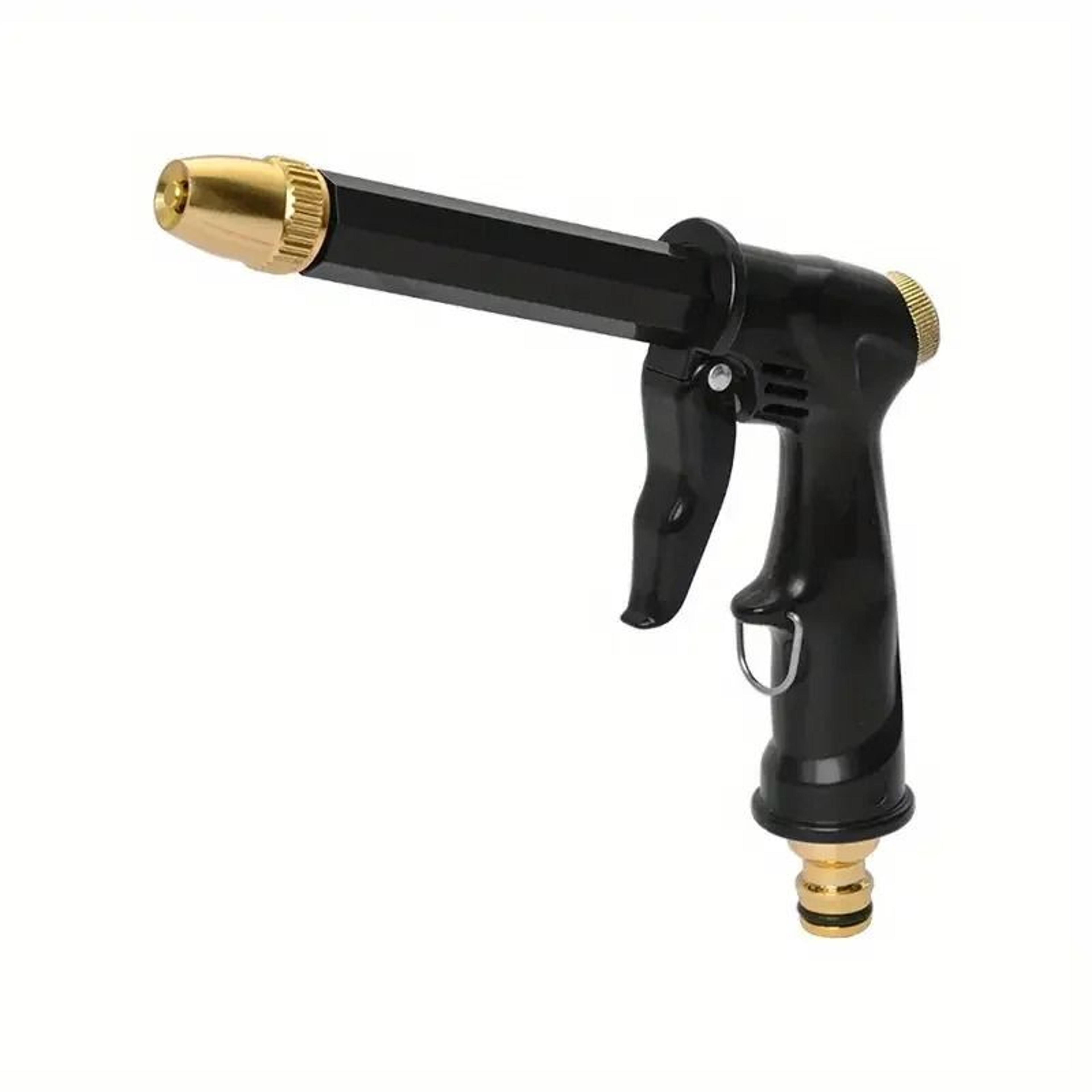 4Mode HighPressure Water Gun  MultiPurpose Adjustable Hose Sprayer 7