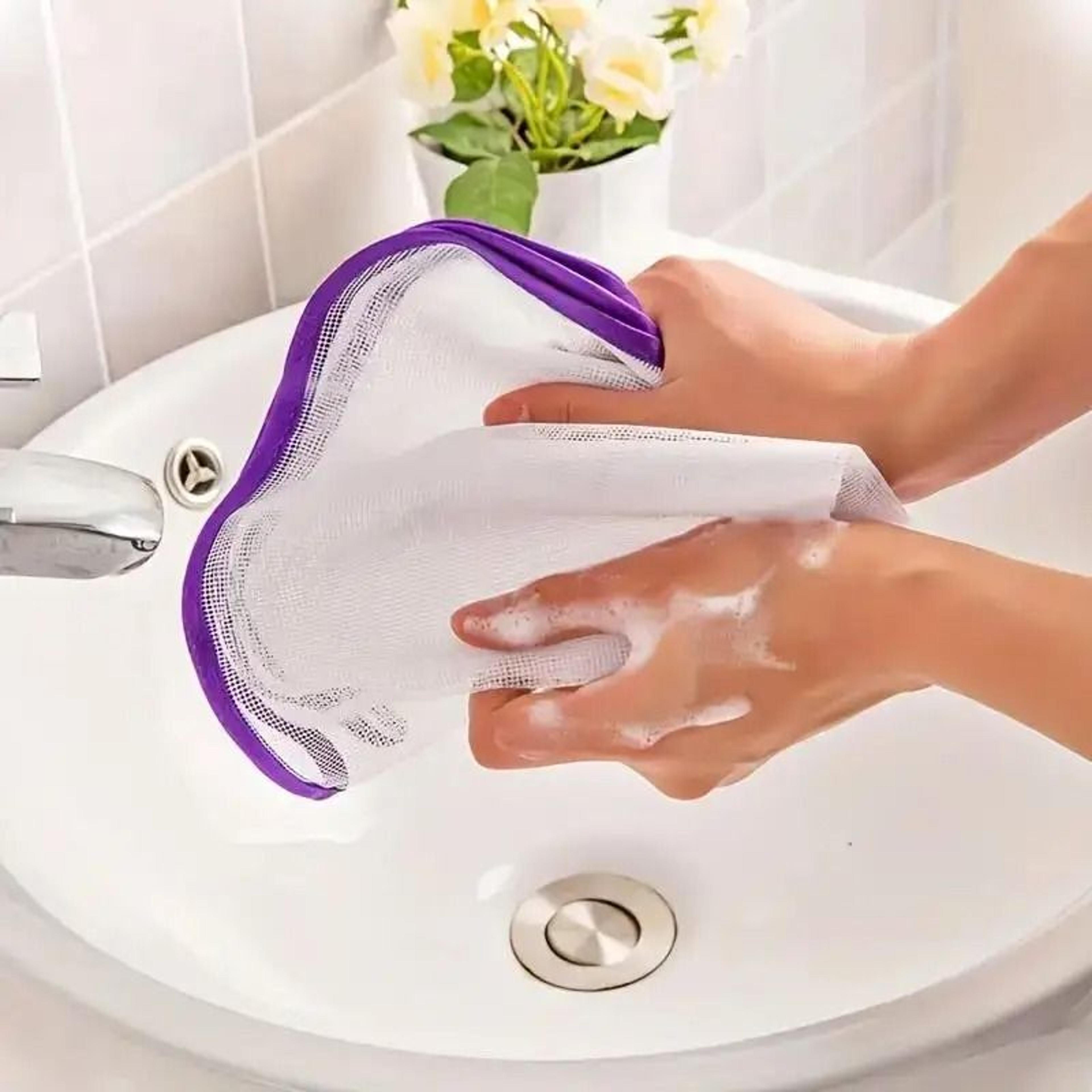 Thickened Ironing Isolation Net Pad  Protective Heat Shield For Delicate Clothes 5