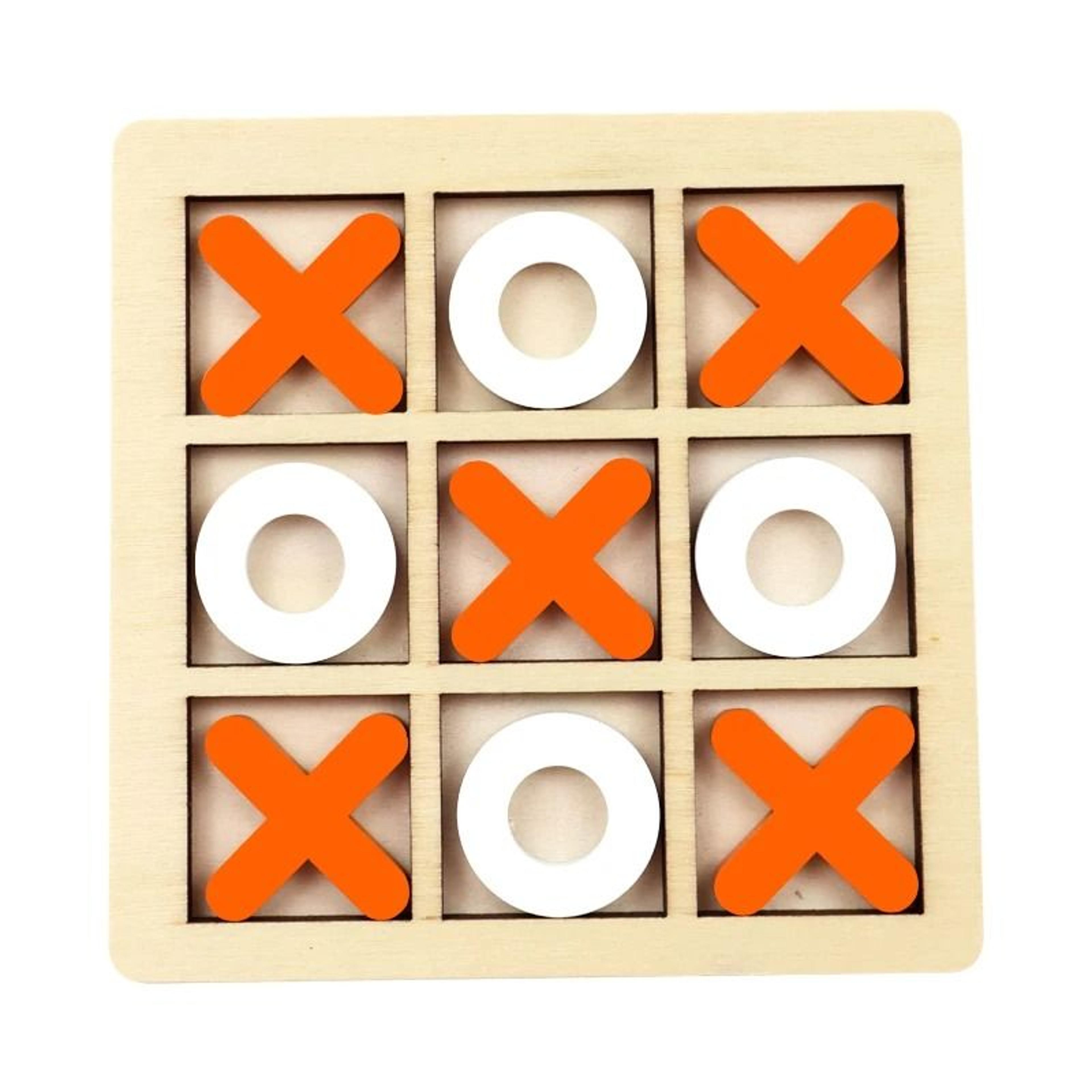 Wooden Mini Chess  Early Educational Brain Training  Interaction Puzzle 9