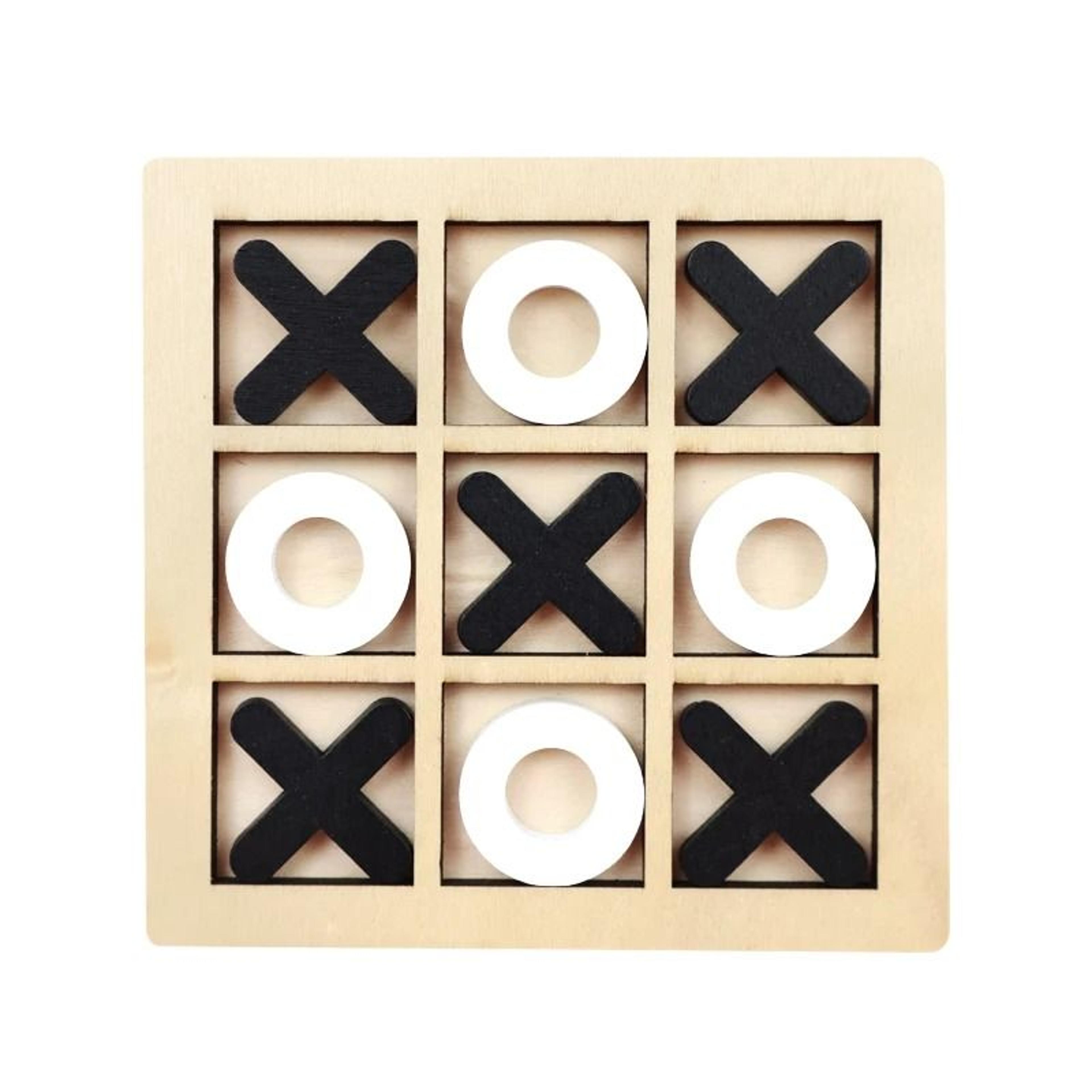 Wooden Mini Chess  Early Educational Brain Training  Interaction Puzzle 7