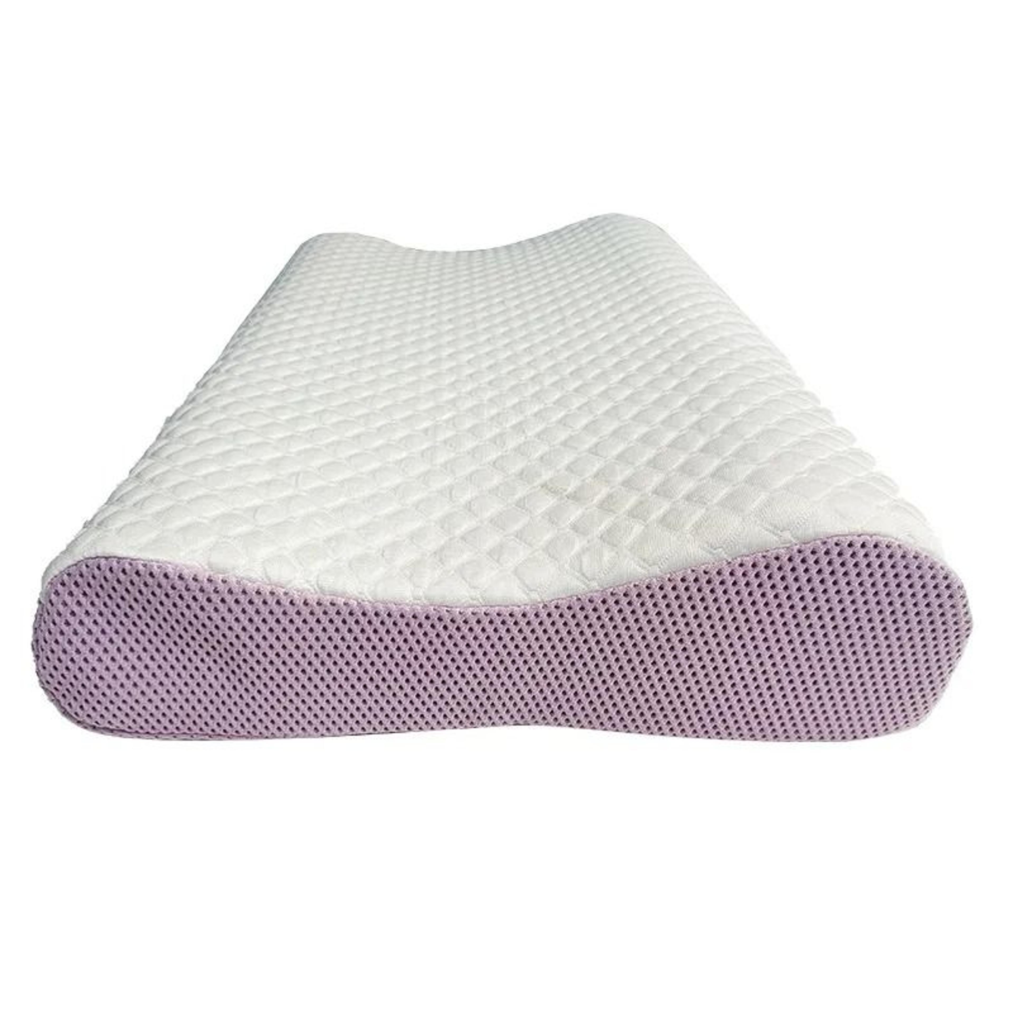 Pectin TPE Honeycomb Pillow  Zero Pressure Breathable Neck Support 8