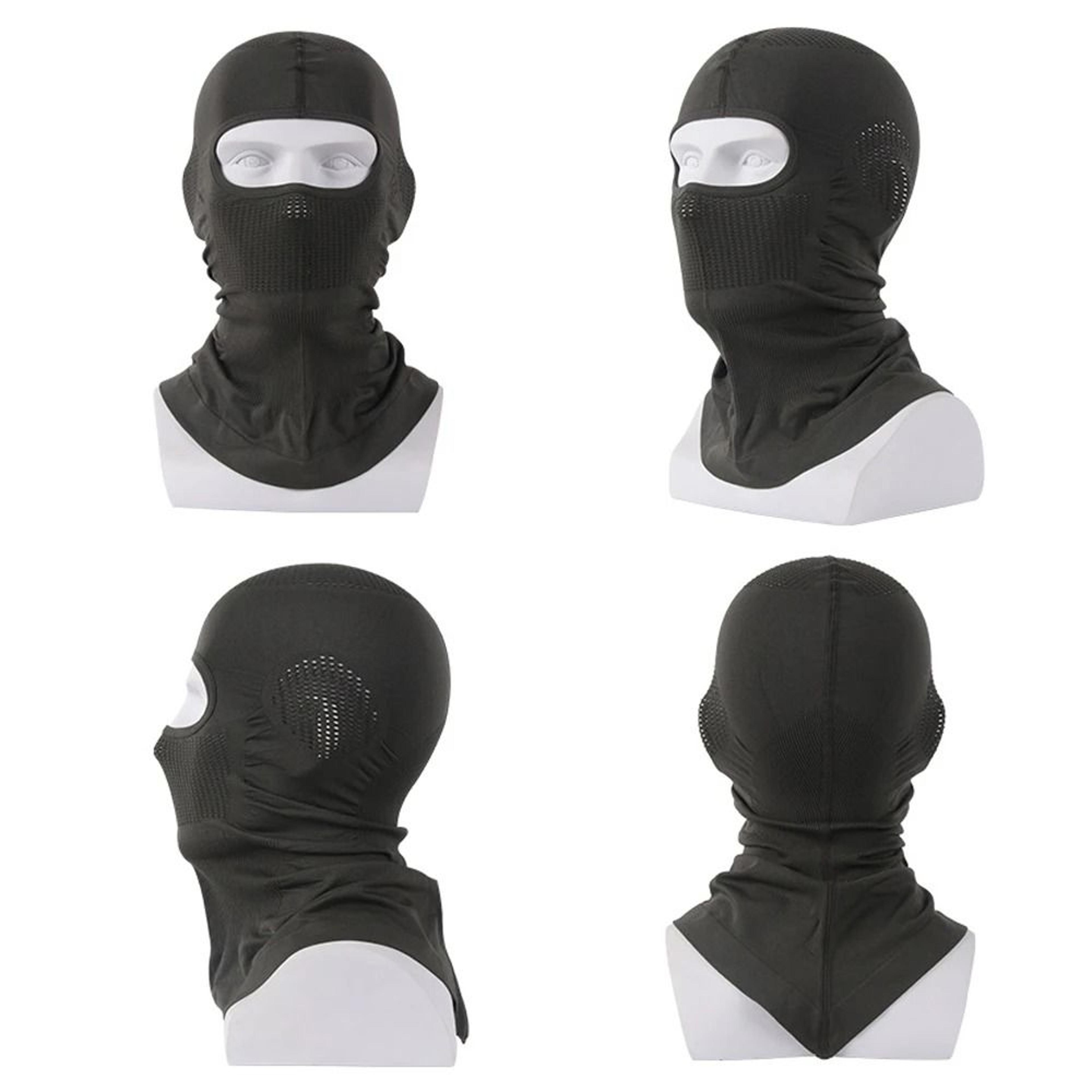 High Elasticity Breathable Balaclava  MultiSport Full Face Mask 1