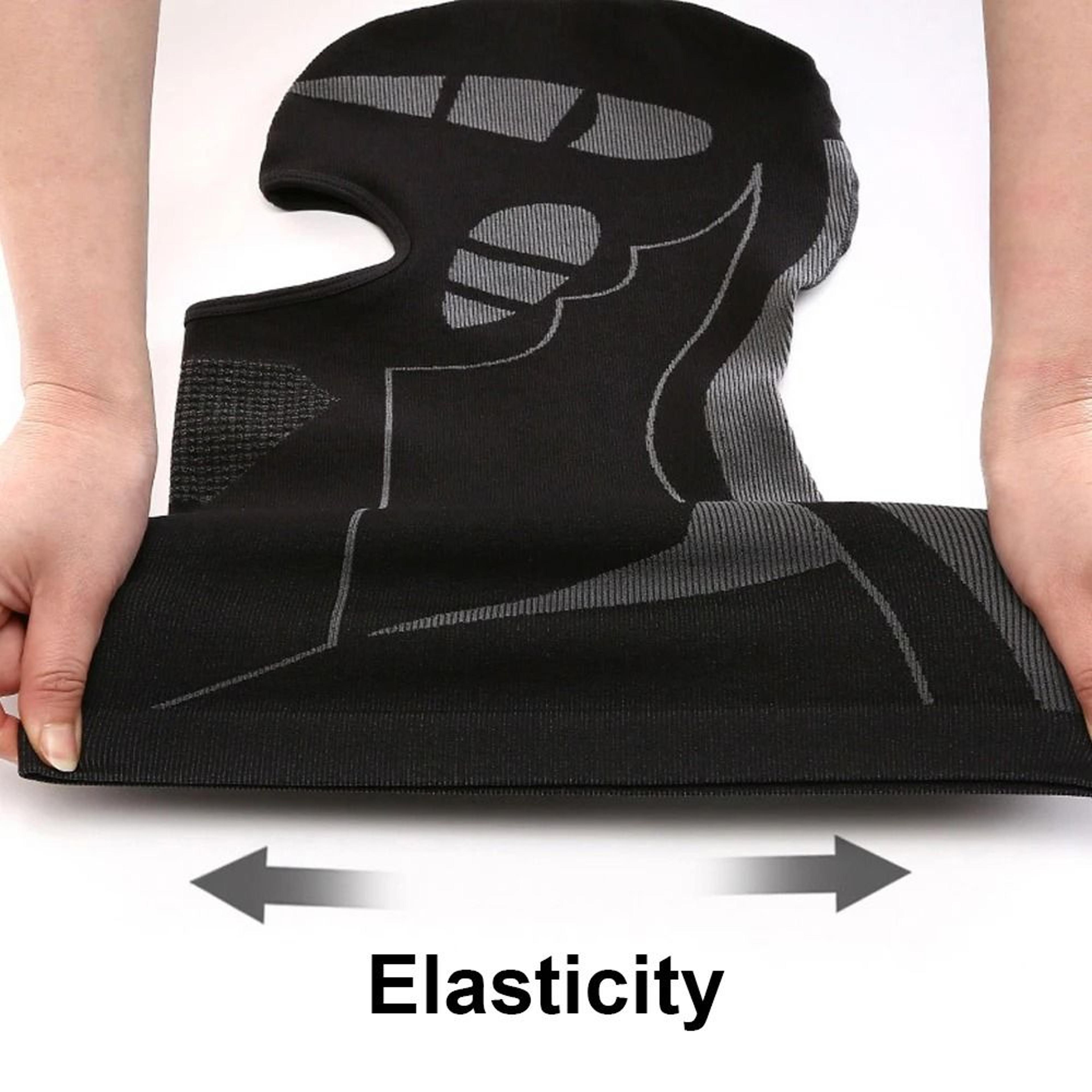 Winter Warm Balaclava  Unisex Elastic Breathable Face Mask 5