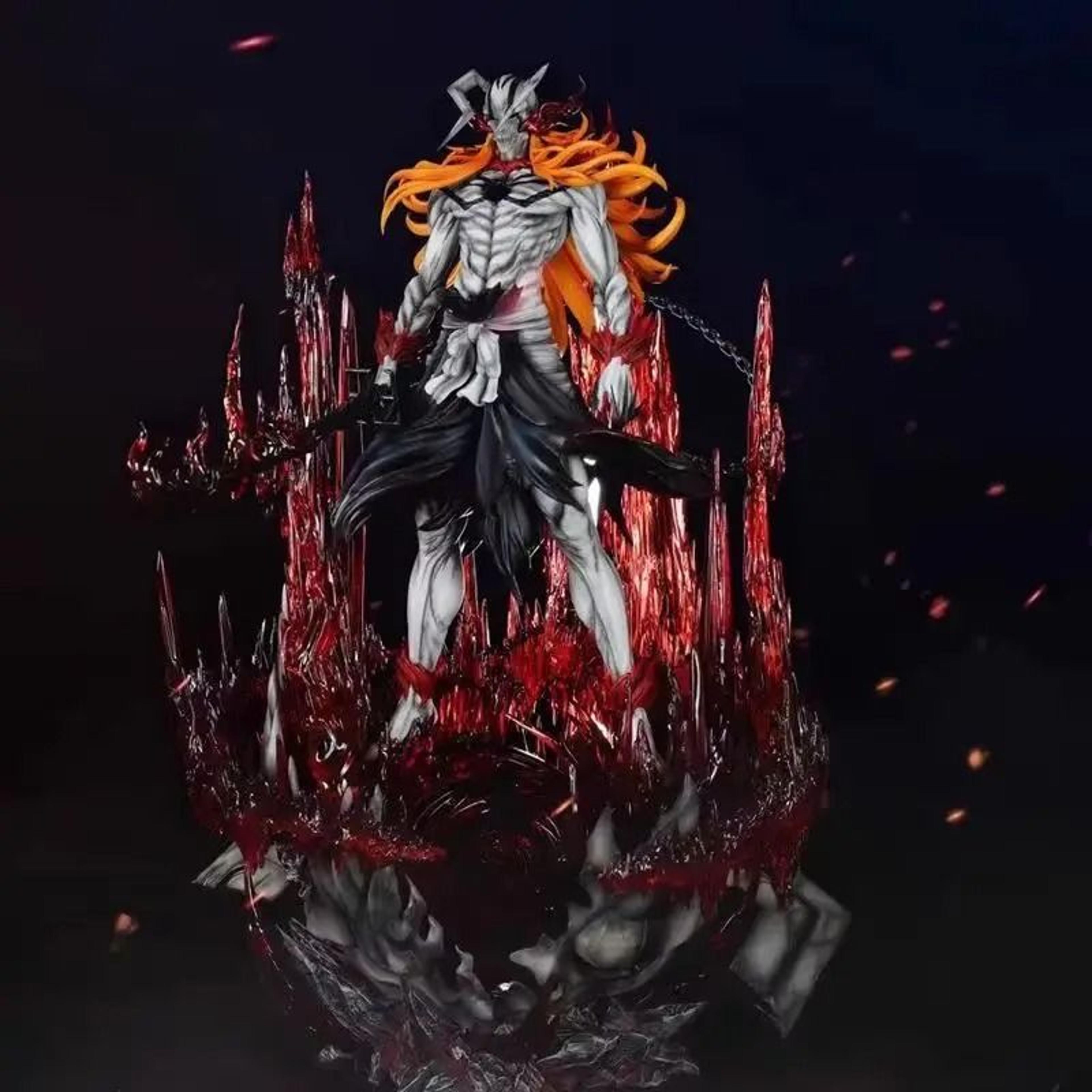 Bleach Series Action Figure  130 In LargeScale Desktop Model Collectible 2
