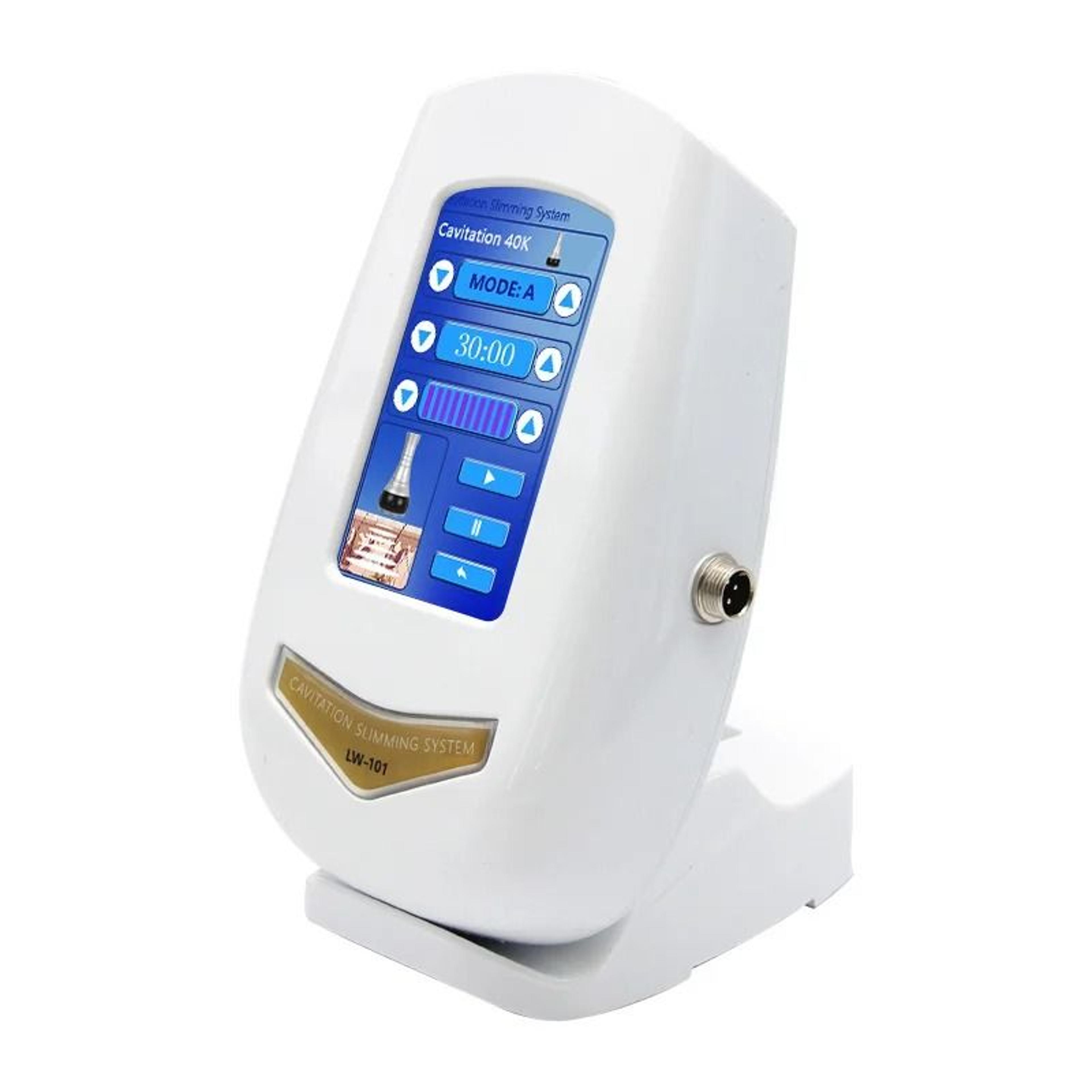 40K Ultrasonic Cavitation Machine  Professional Radiofrequency Body Shaping  Fat Burn System 3