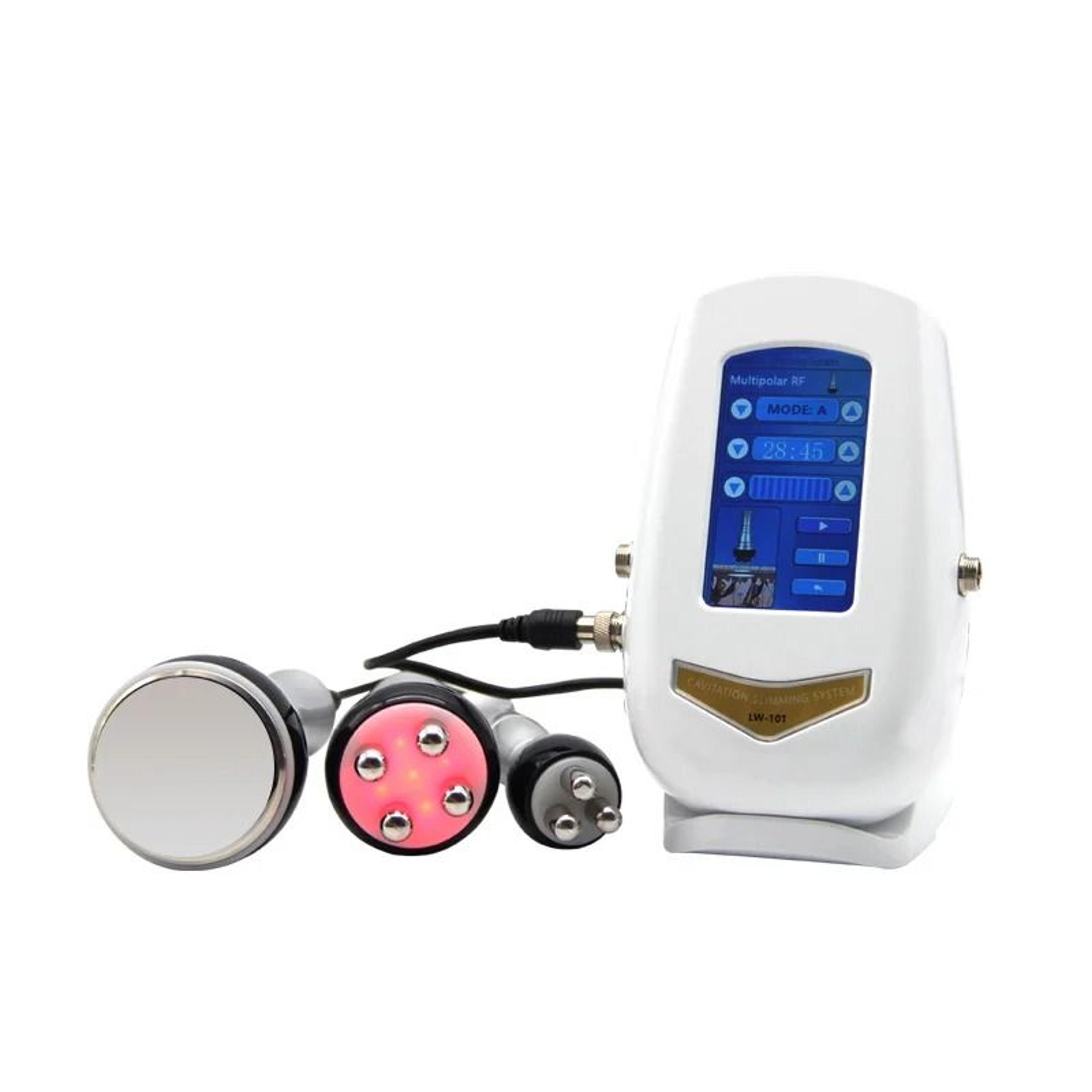 40K Ultrasonic Cavitation Machine  Professional Radiofrequency Body Shaping  Fat Burn System 4