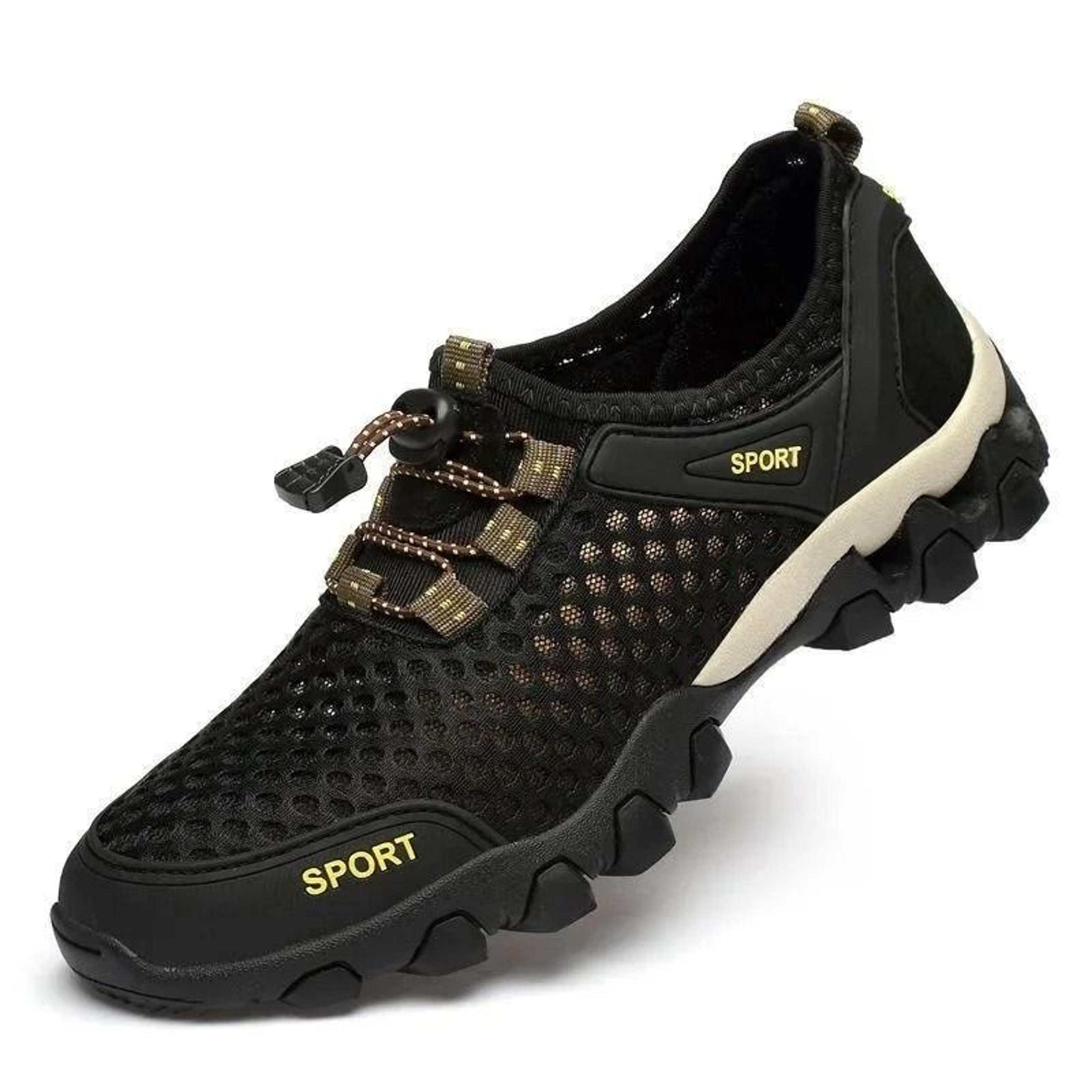 Summer Mens Mesh Sports Shoes  Breathable Lightweight Outdoor Running  Travel Sneakers 7
