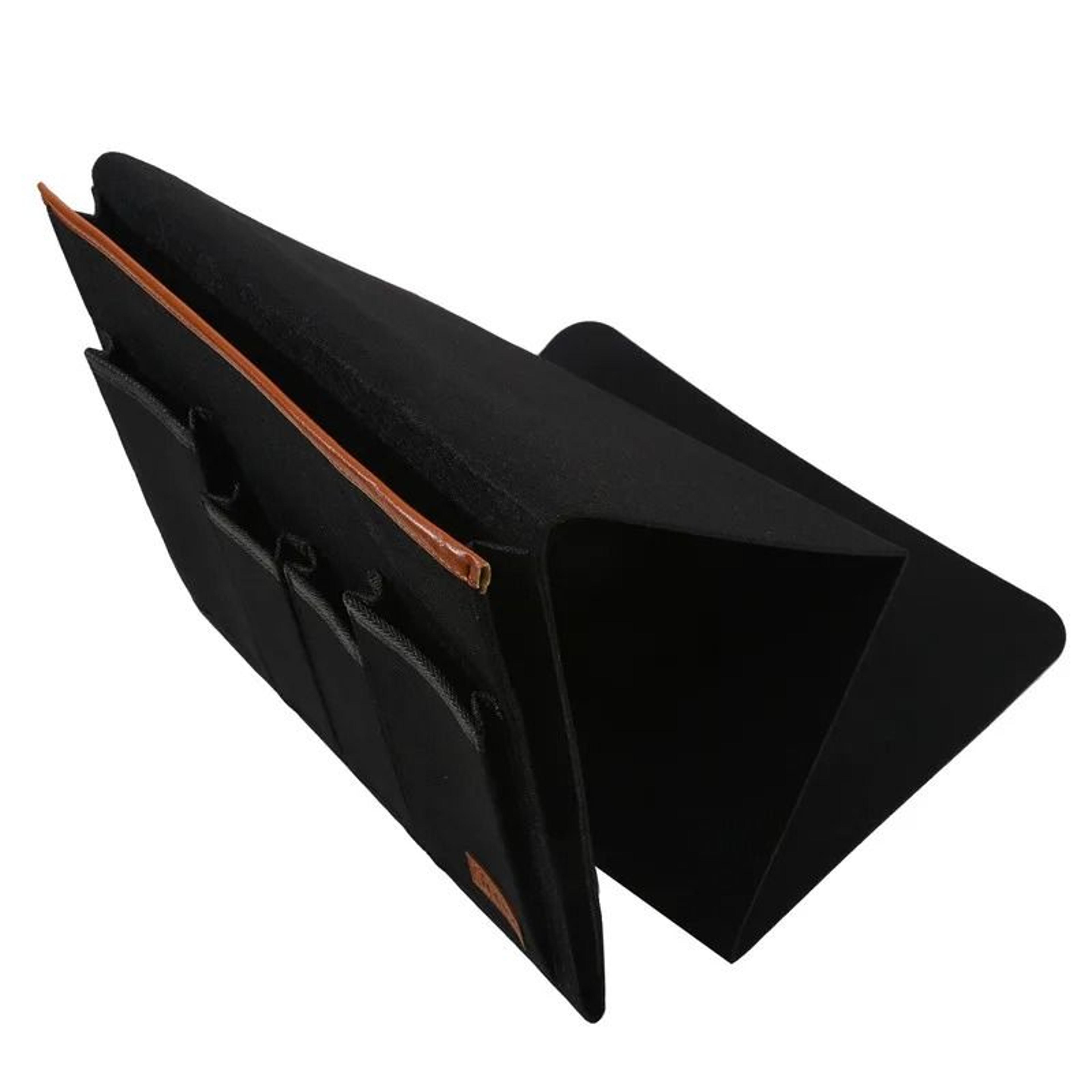 Household Armchair Caddy  Premium Felt Couch  Recliner Armrest Organizer 5