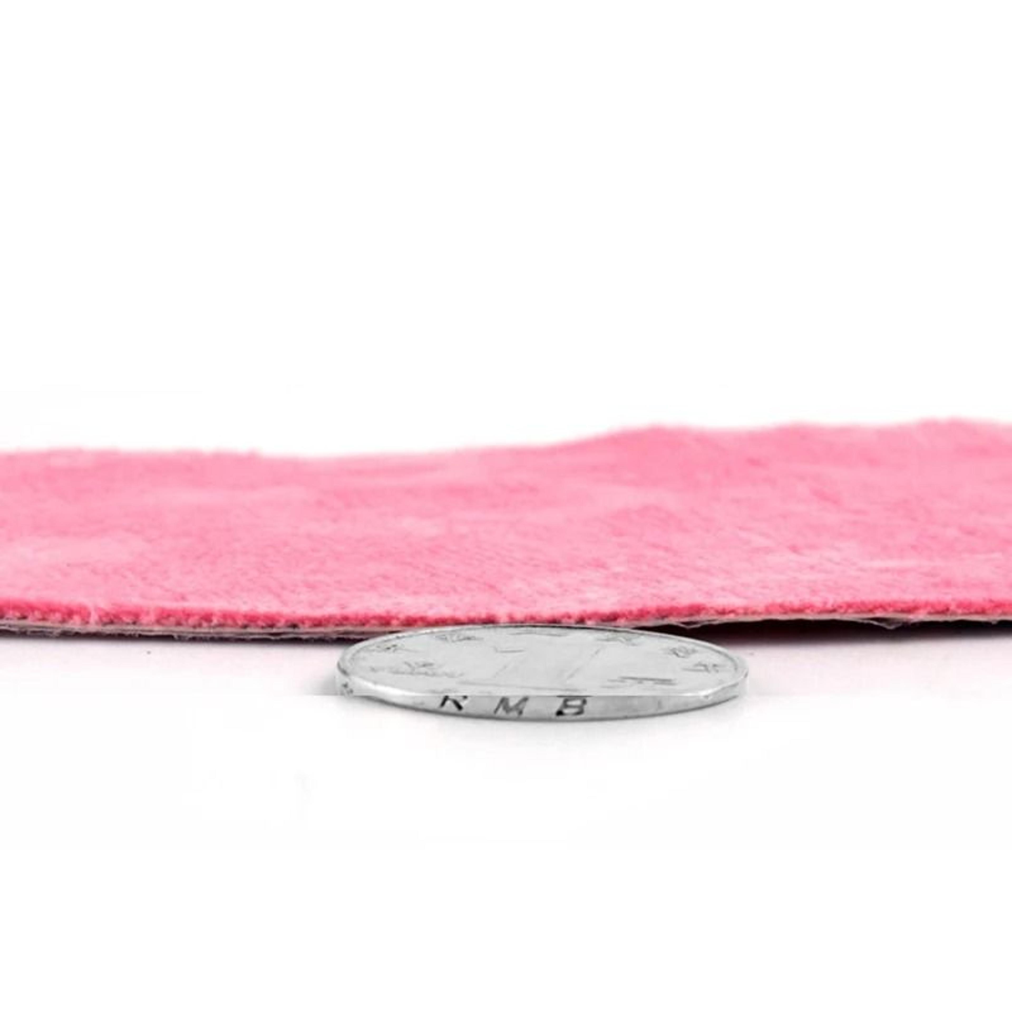 SelfAdhesive Plush Toilet Seat Pads  1 Pair Washable Sticky Thermal Closestool Mat 6