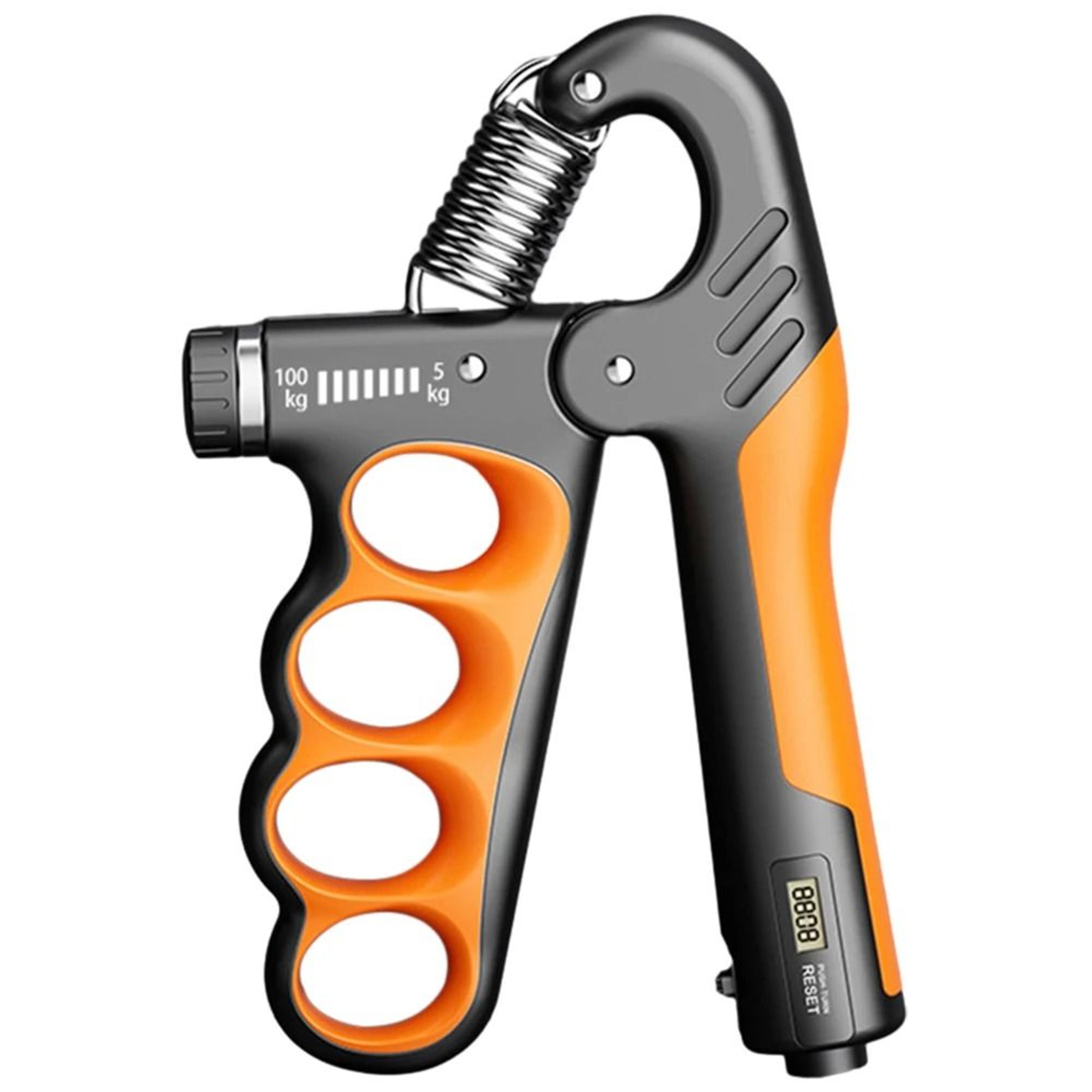 5100KG Adjustable Grip Strength Trainer  HeavyDuty Wrist Expander For Muscle Building  Recovery 8