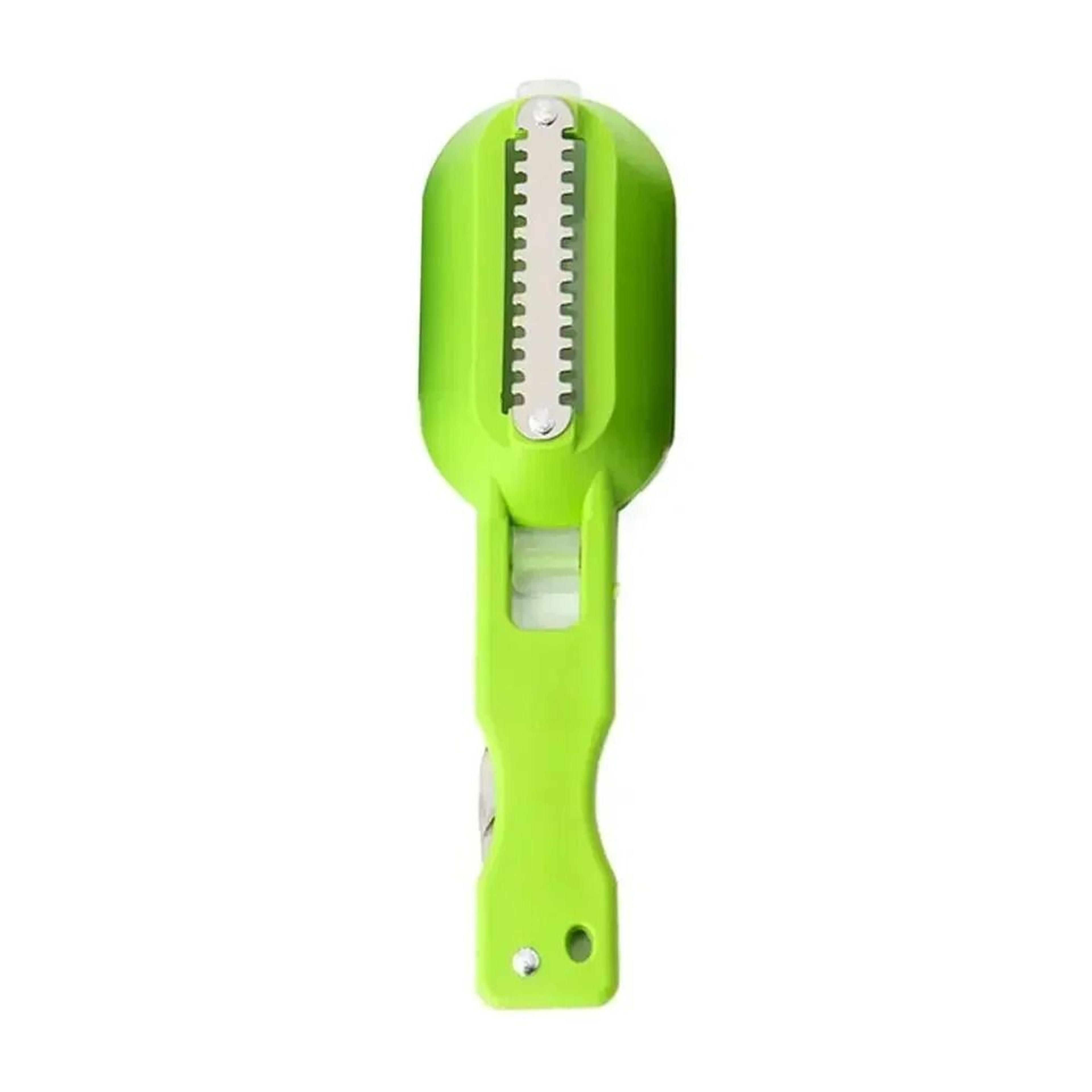 Fish Skin Brush  Scaler  Fast Action Scraping  Cleaning Tool 6