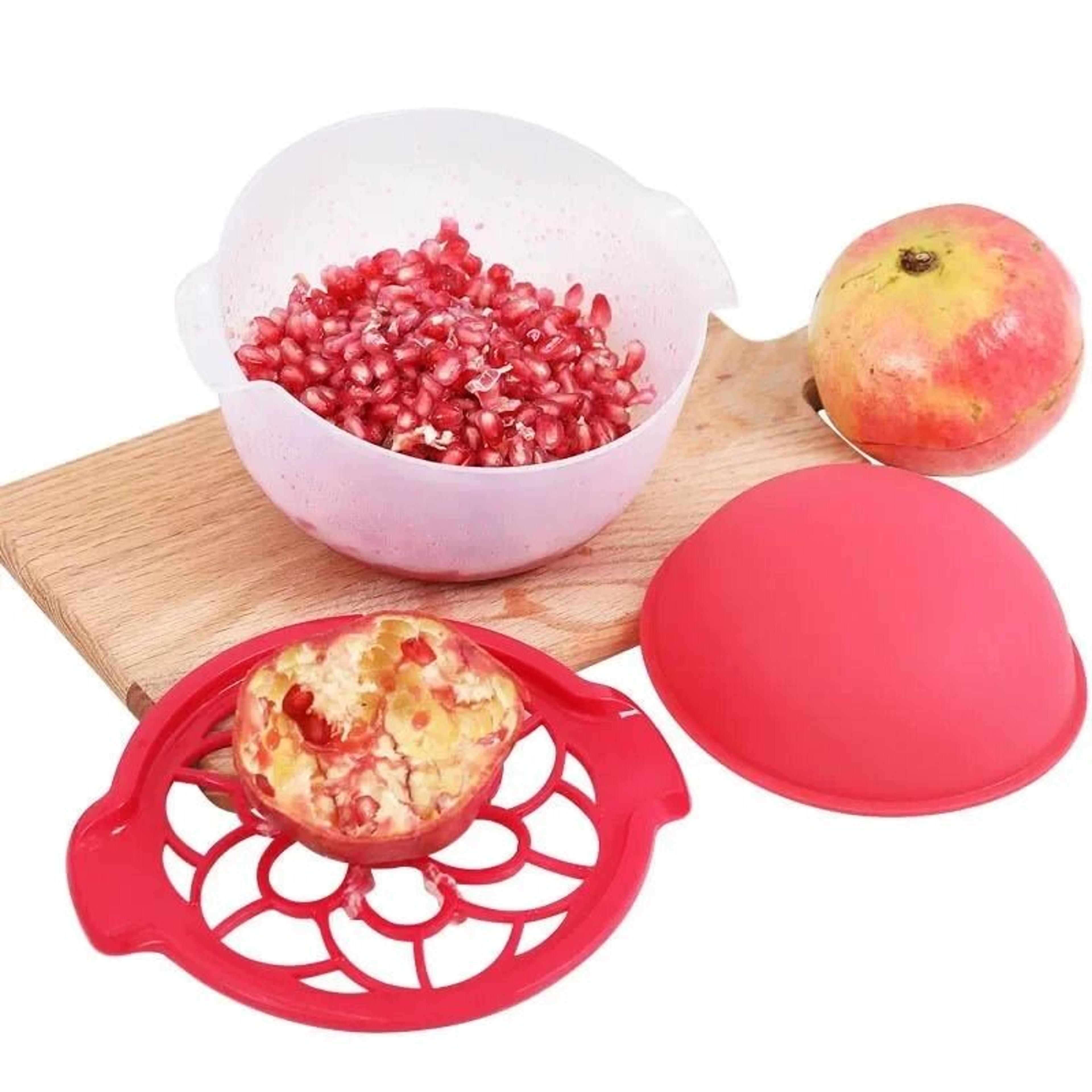 Pomegranate Pulp Separator  Creative Seed Remover  Meat Extractor 2