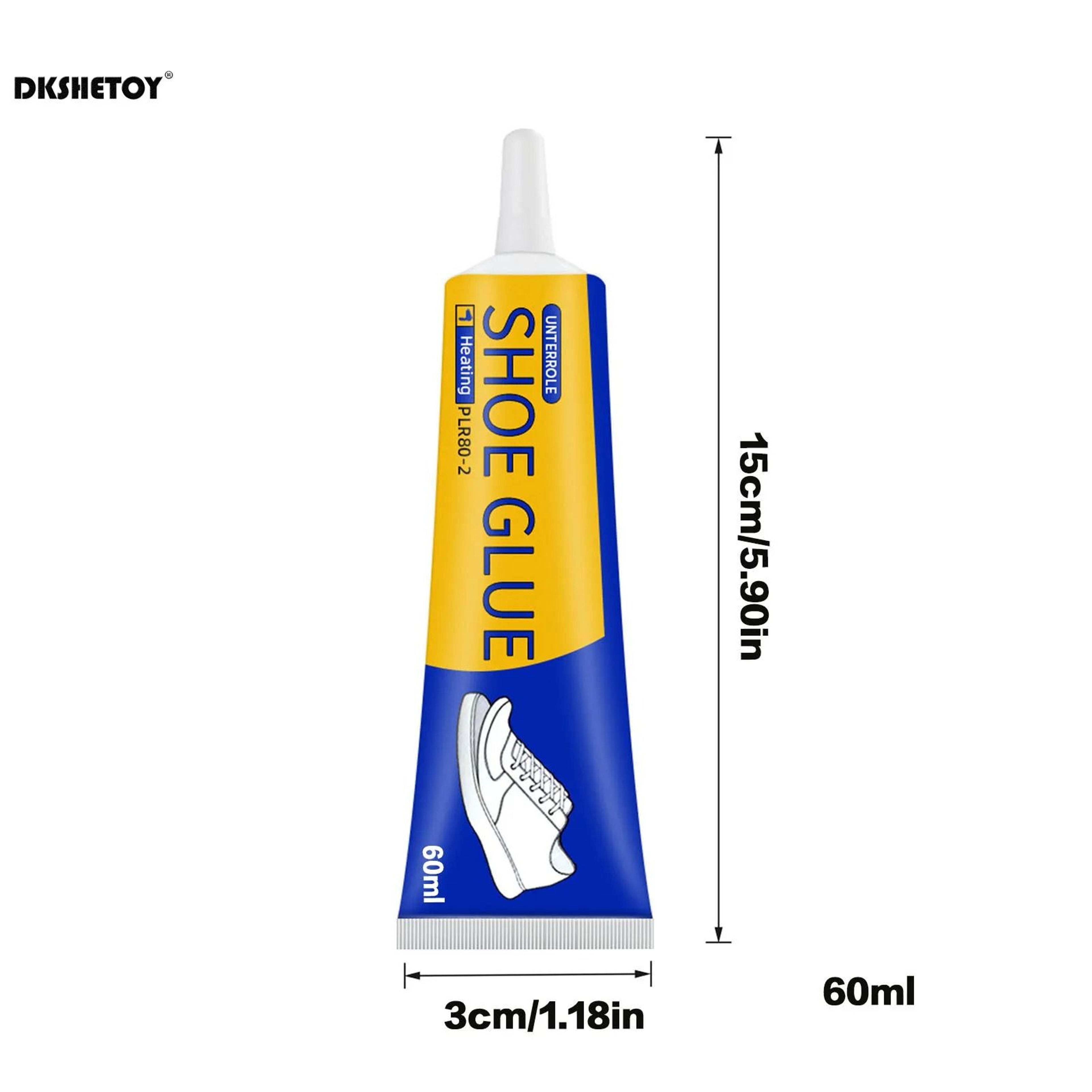 60ml Super Strong Shoe Glue  Universal Waterproof Adhesive For Fast Repairs 5