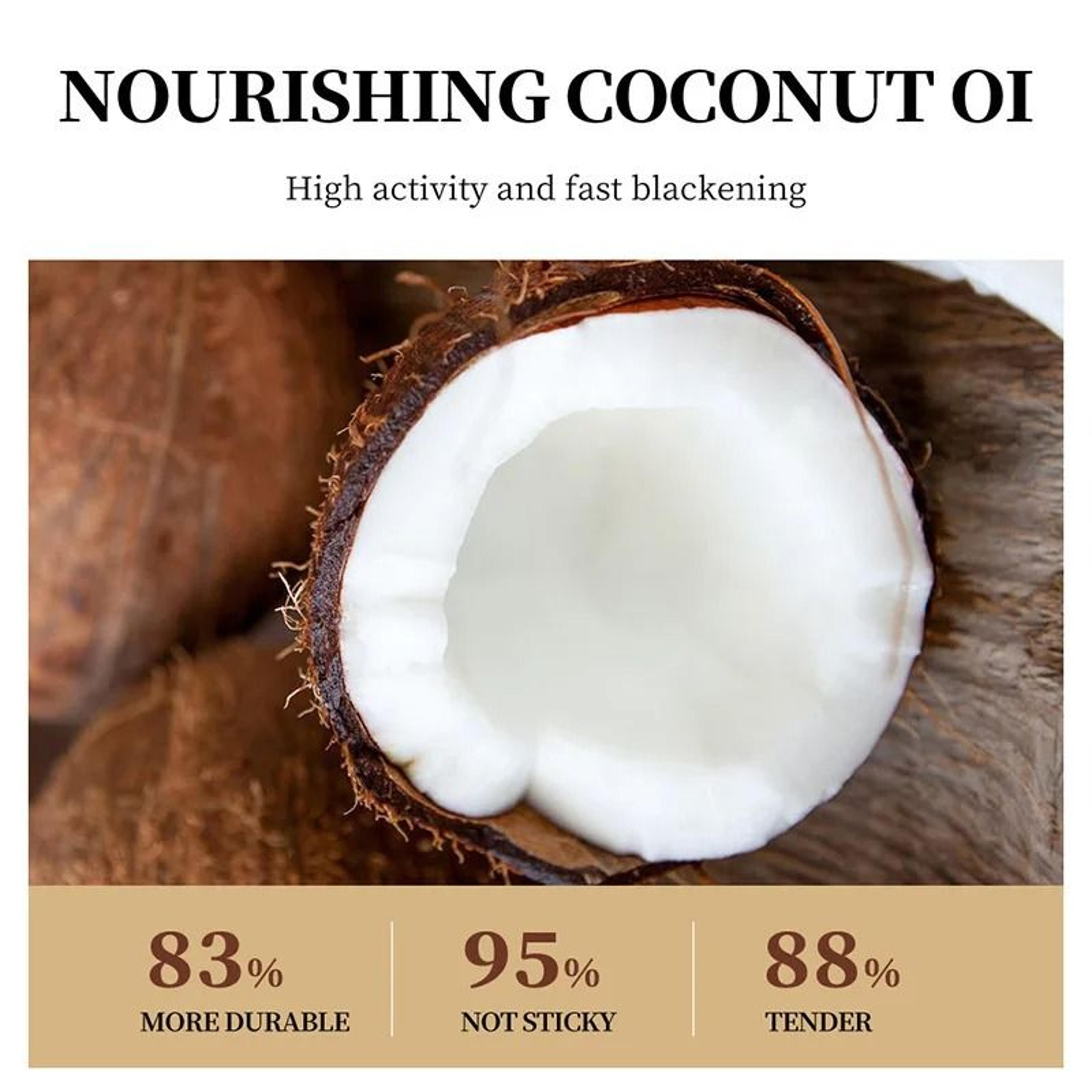AntiWrinkle Coconut Oil Hand Cream  Intensive AntiCrack  Repair Serum 4