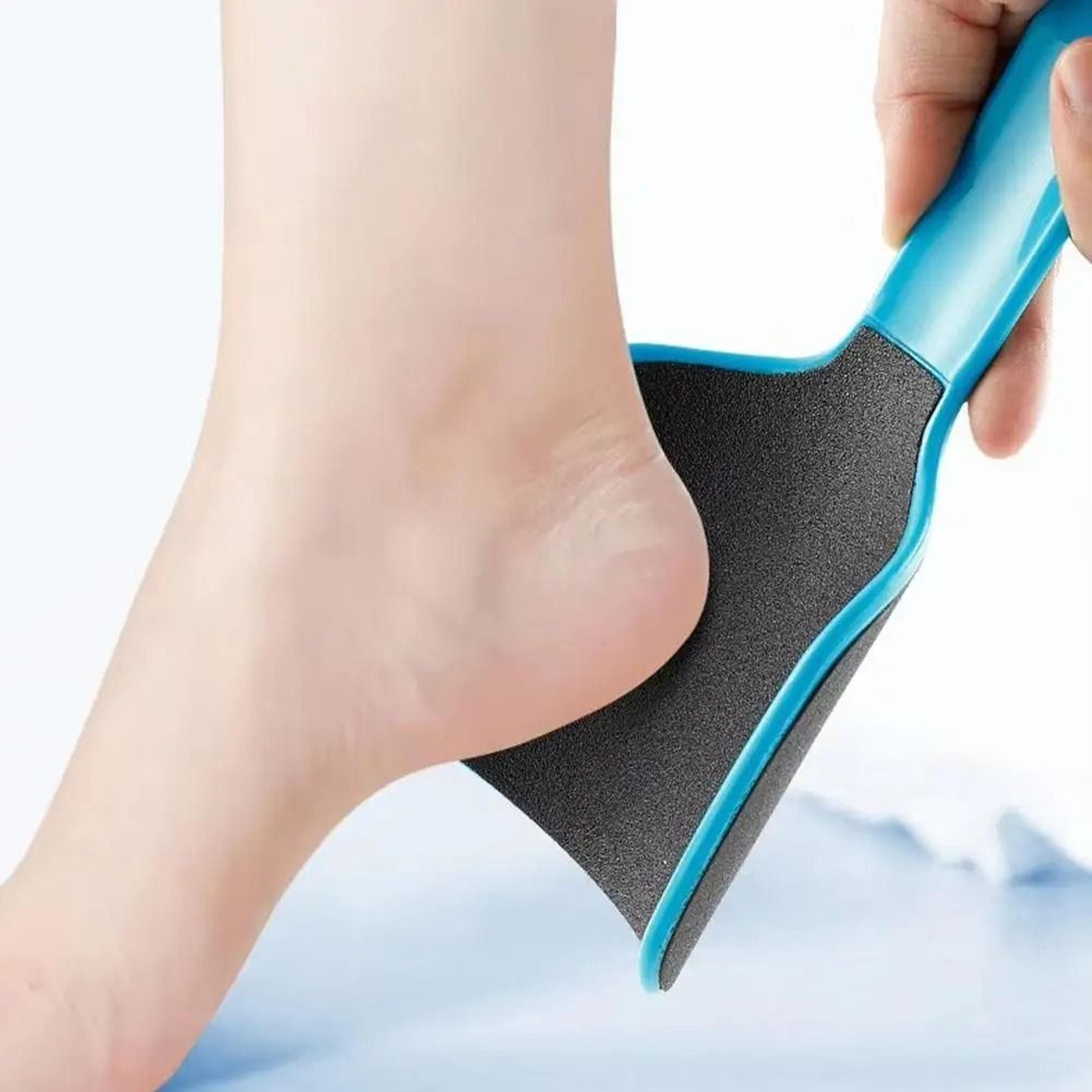 Curved Foot File  DoubleSided Dead Skin  Callus Remover 0