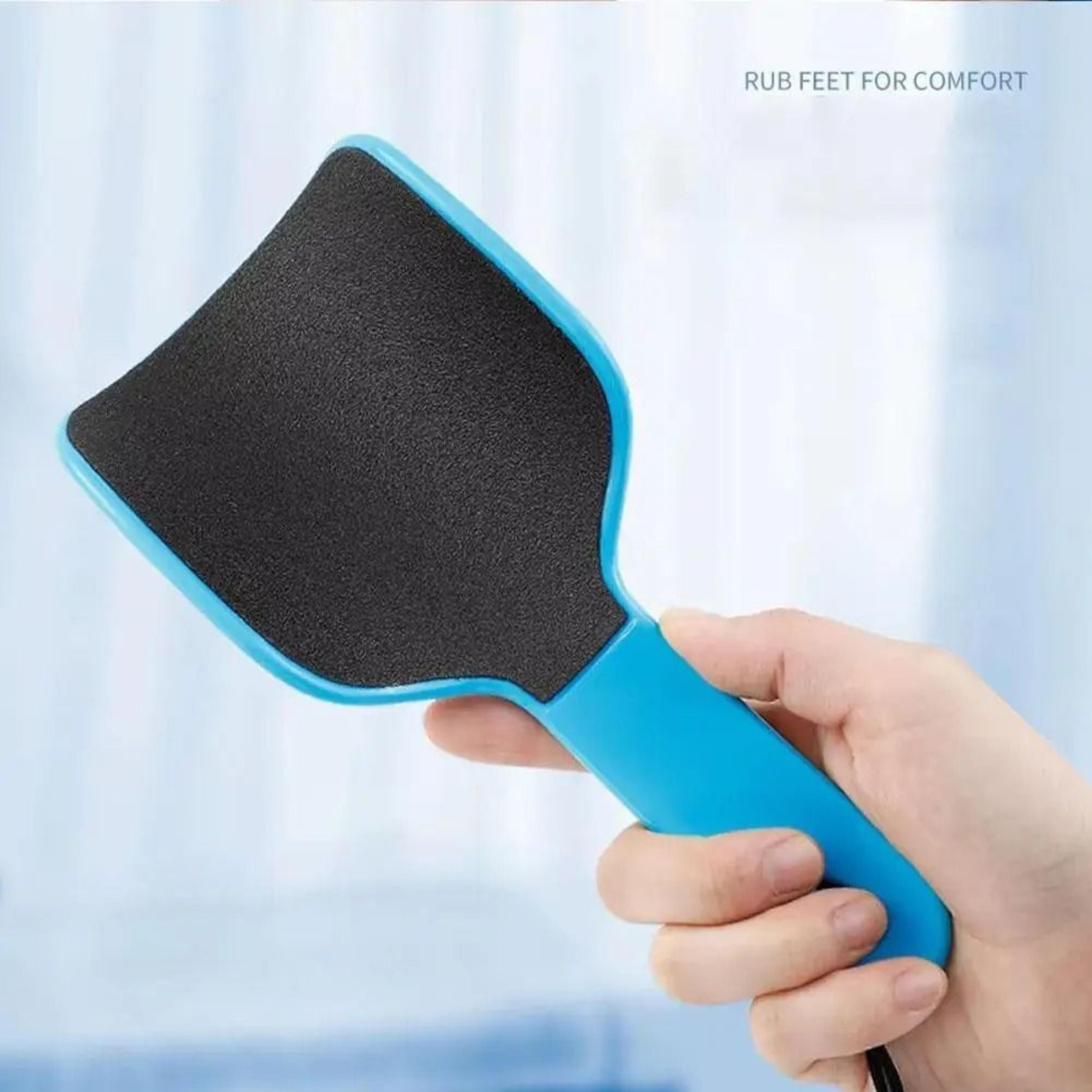 Curved Foot File  DoubleSided Dead Skin  Callus Remover 1