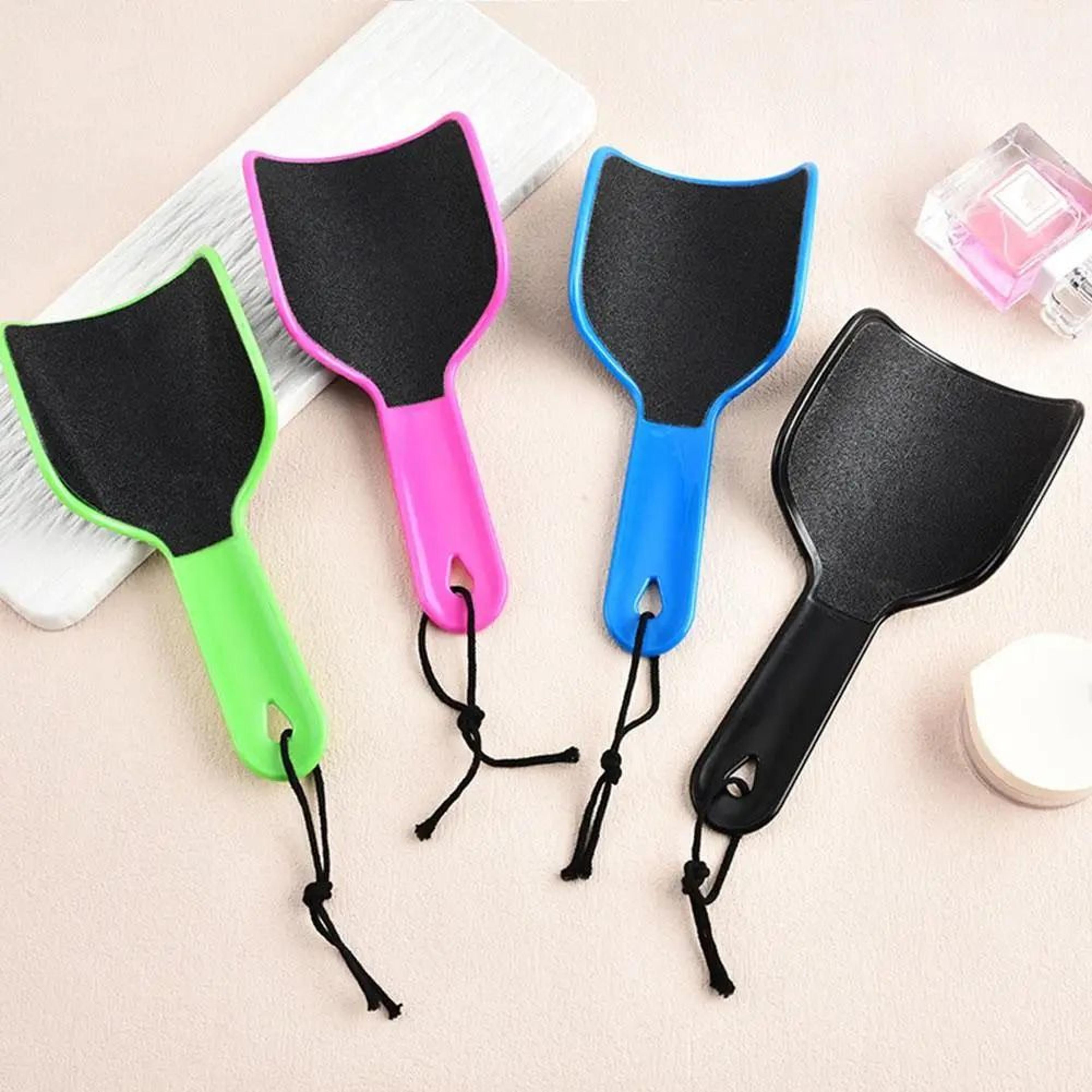 Curved Foot File  DoubleSided Dead Skin  Callus Remover 2