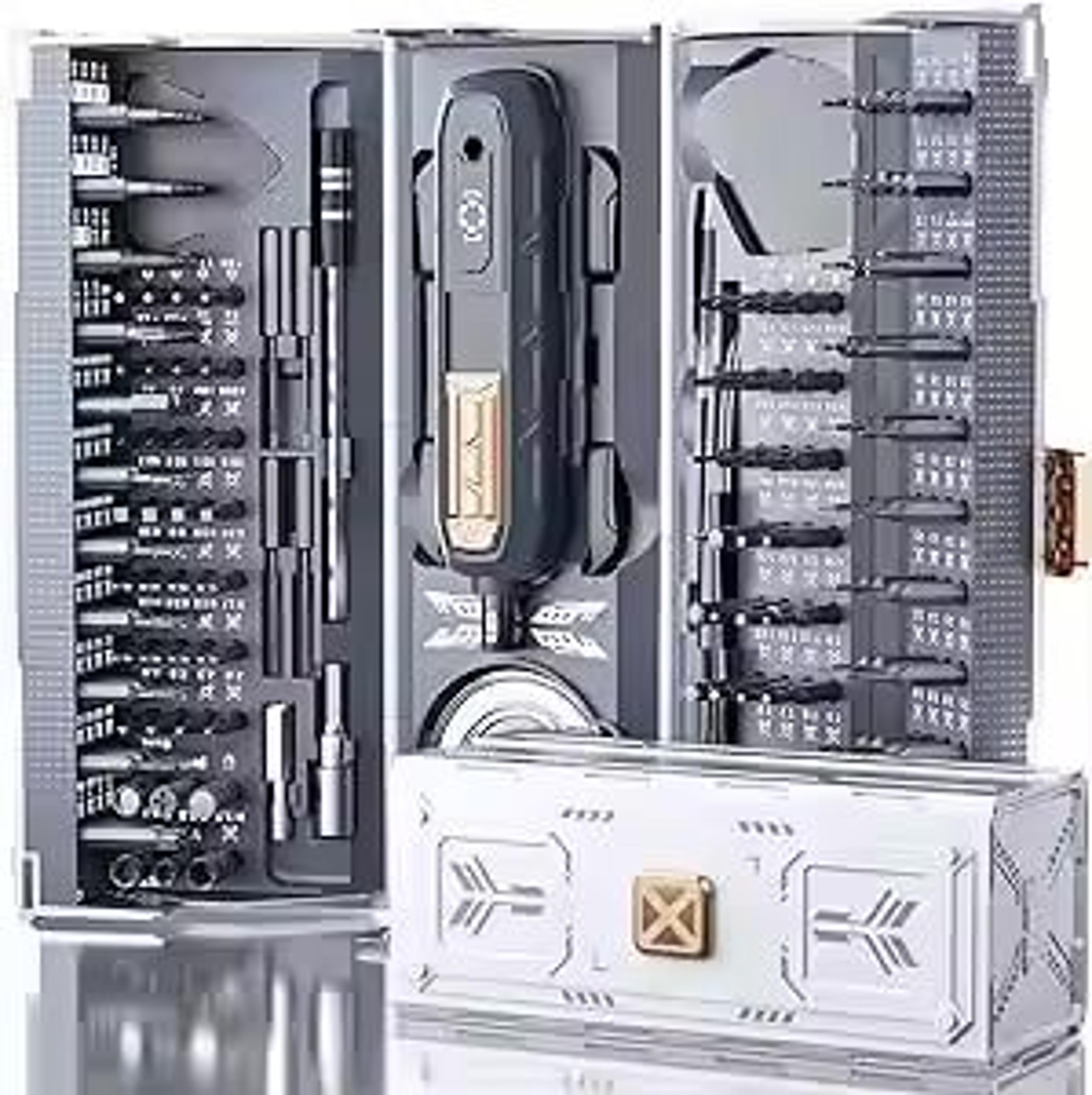 180In1 Precision Screwdriver Set  Ultimate Multifunctional Repair Tool For Electronics  PC 7