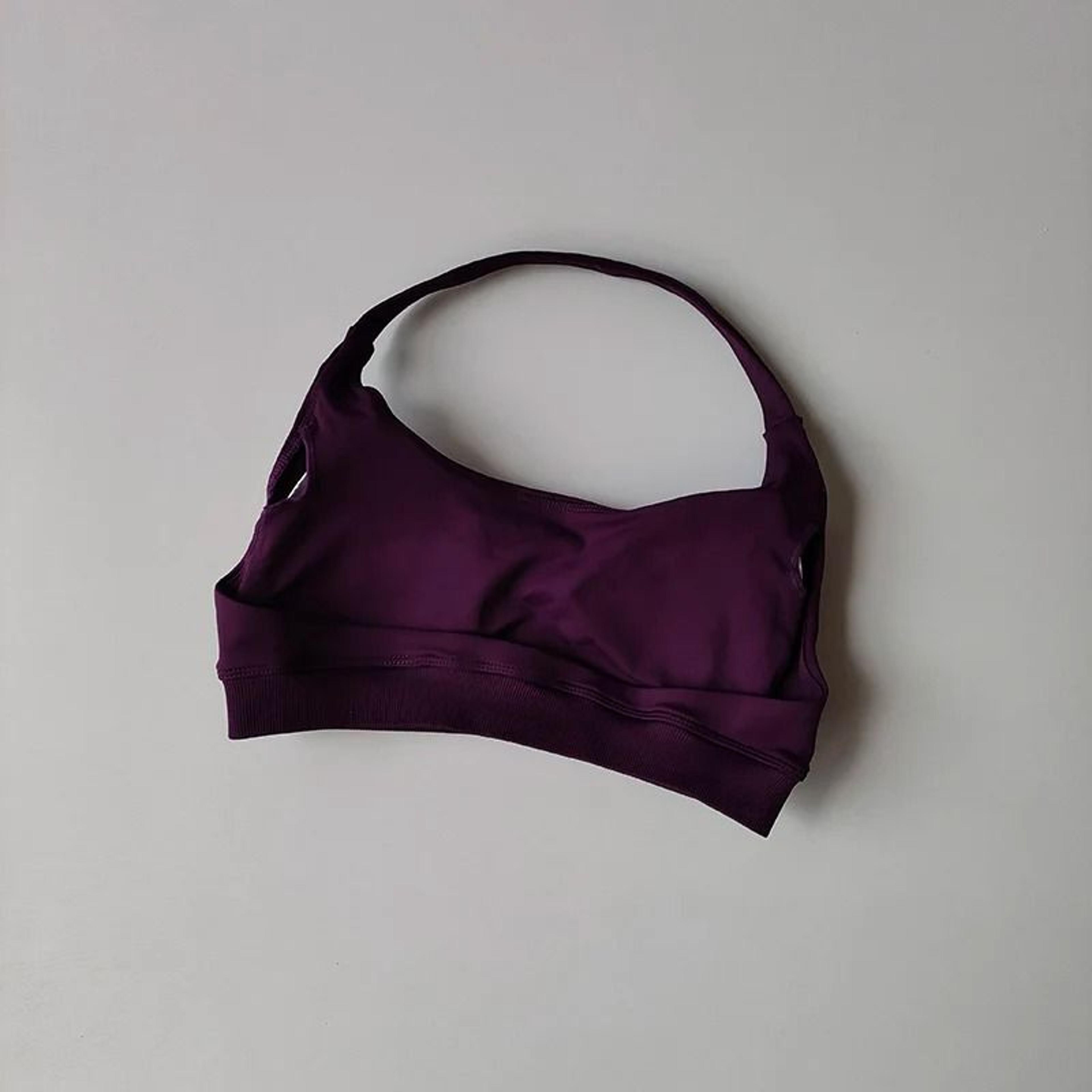 Shockproof Seamless Sport Bra  Sexy Backless Padded Yoga Crop Top For Gym  Fitness 10